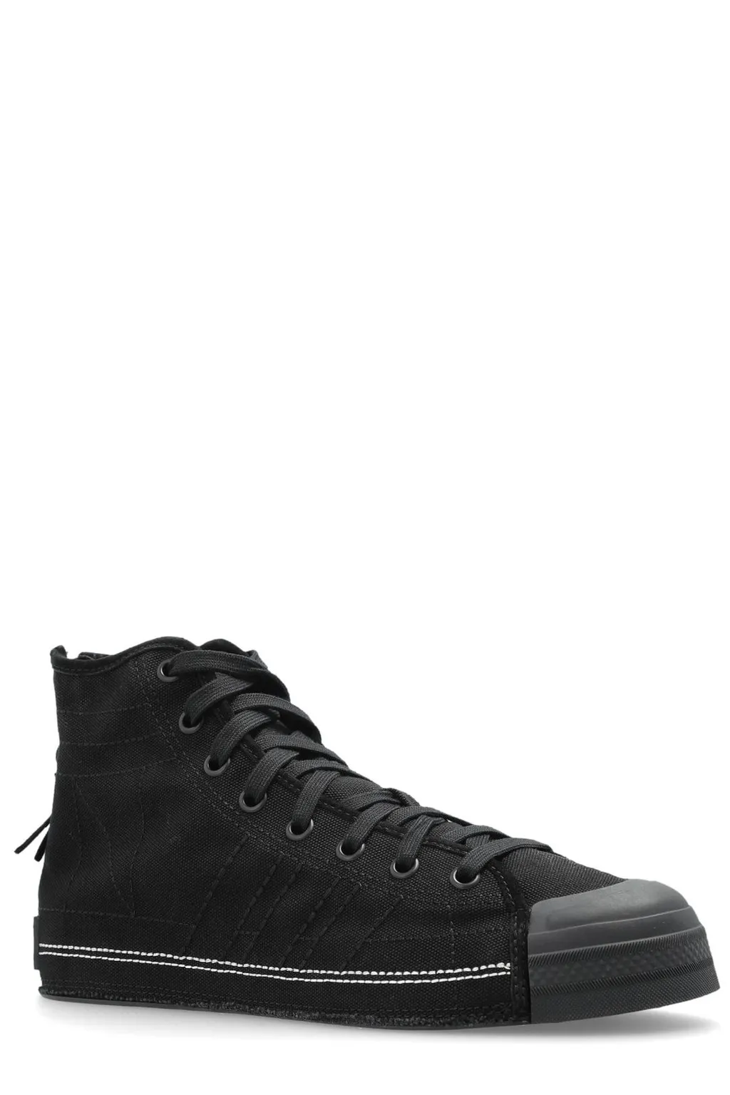 High-Top Sneakers