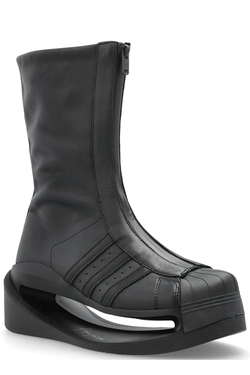 Platform Boots