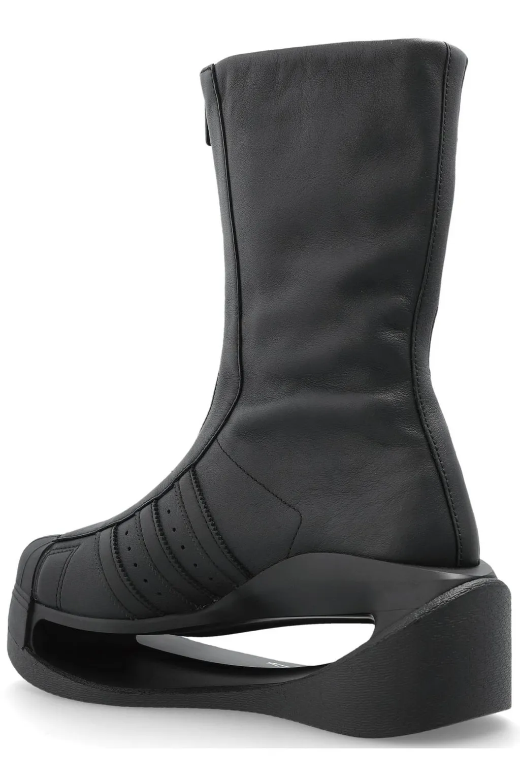 Platform Boots