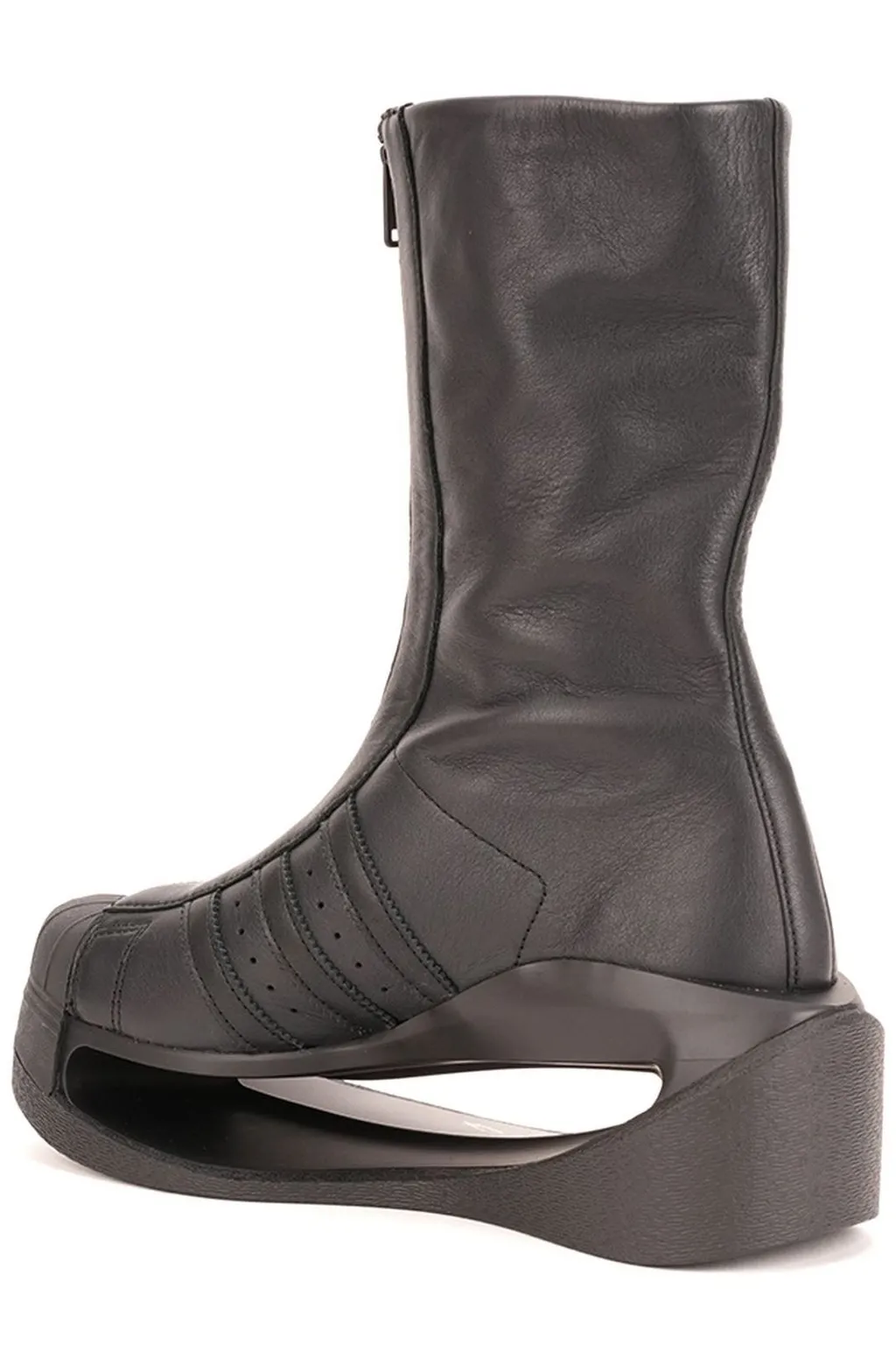 Platform Boots