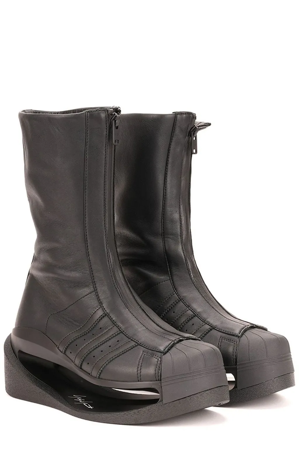 Platform Boots