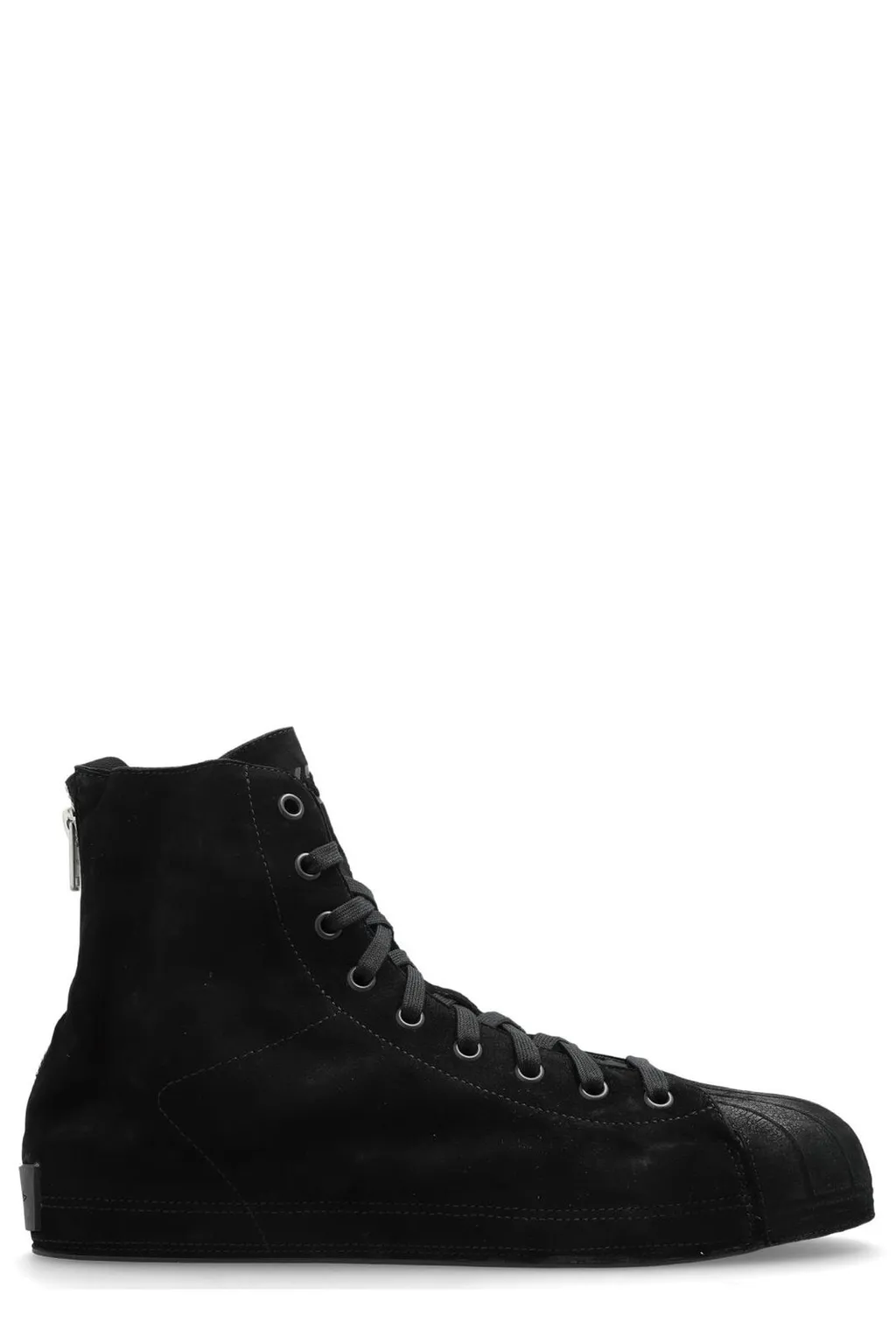High-Top Sneakers