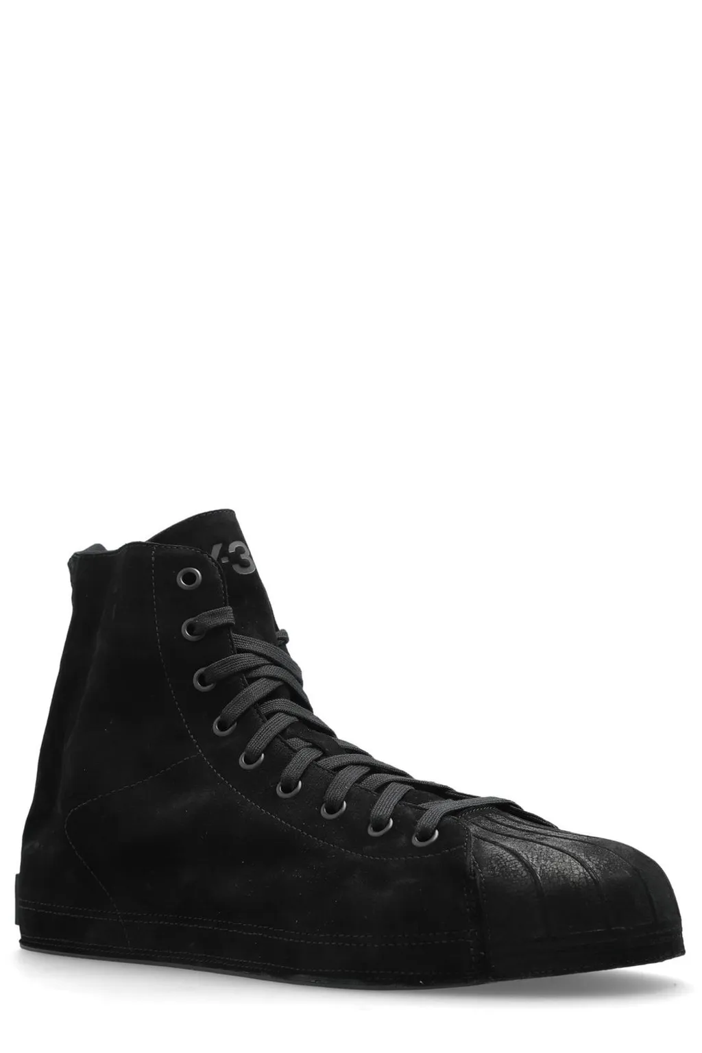 High-Top Sneakers