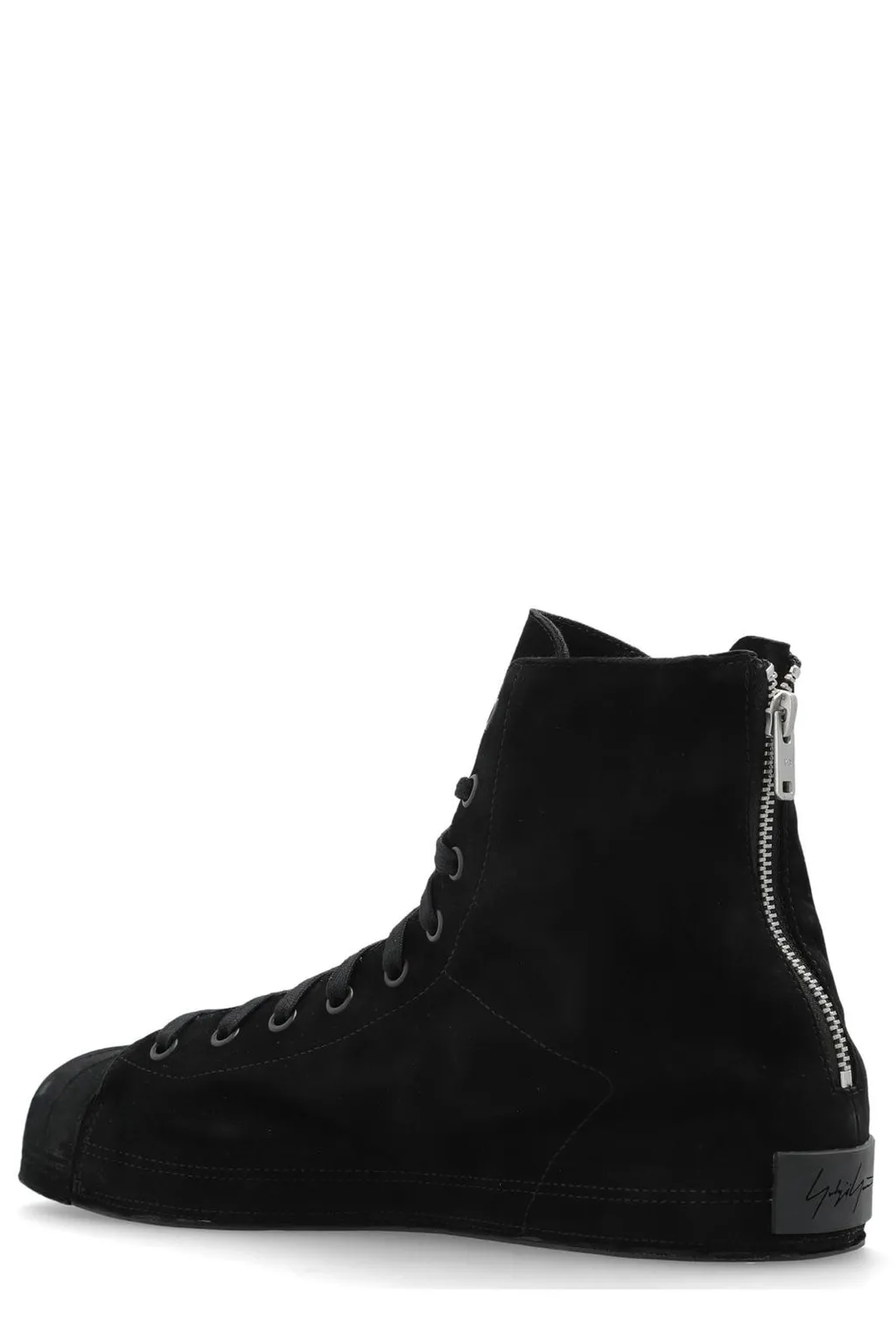 High-Top Sneakers