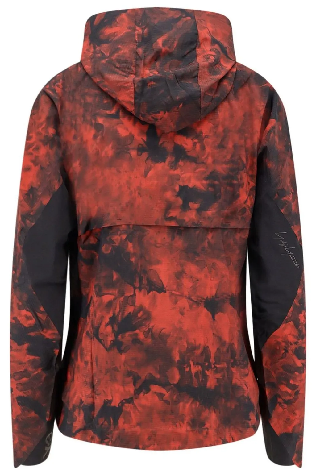 Hooded Jacket