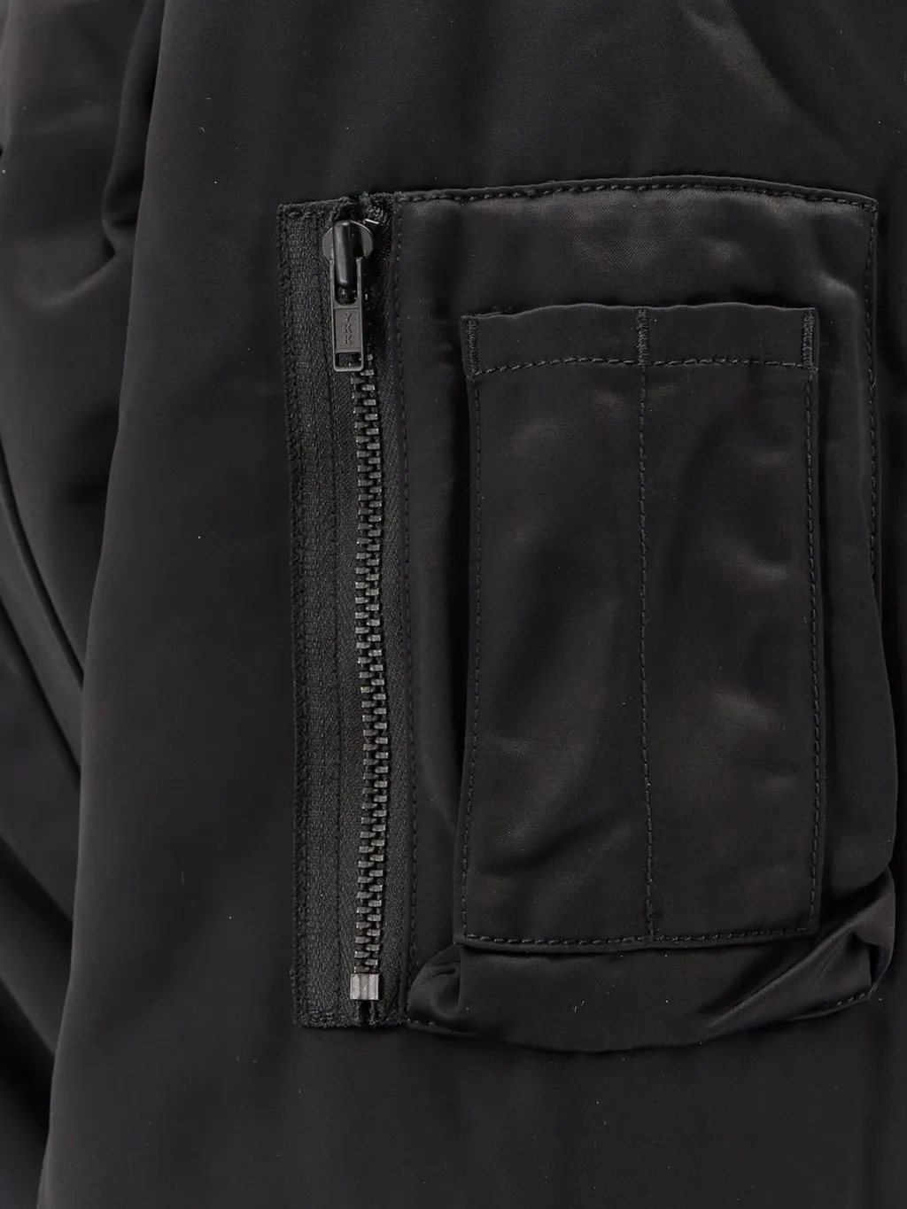 Bomber Jacket