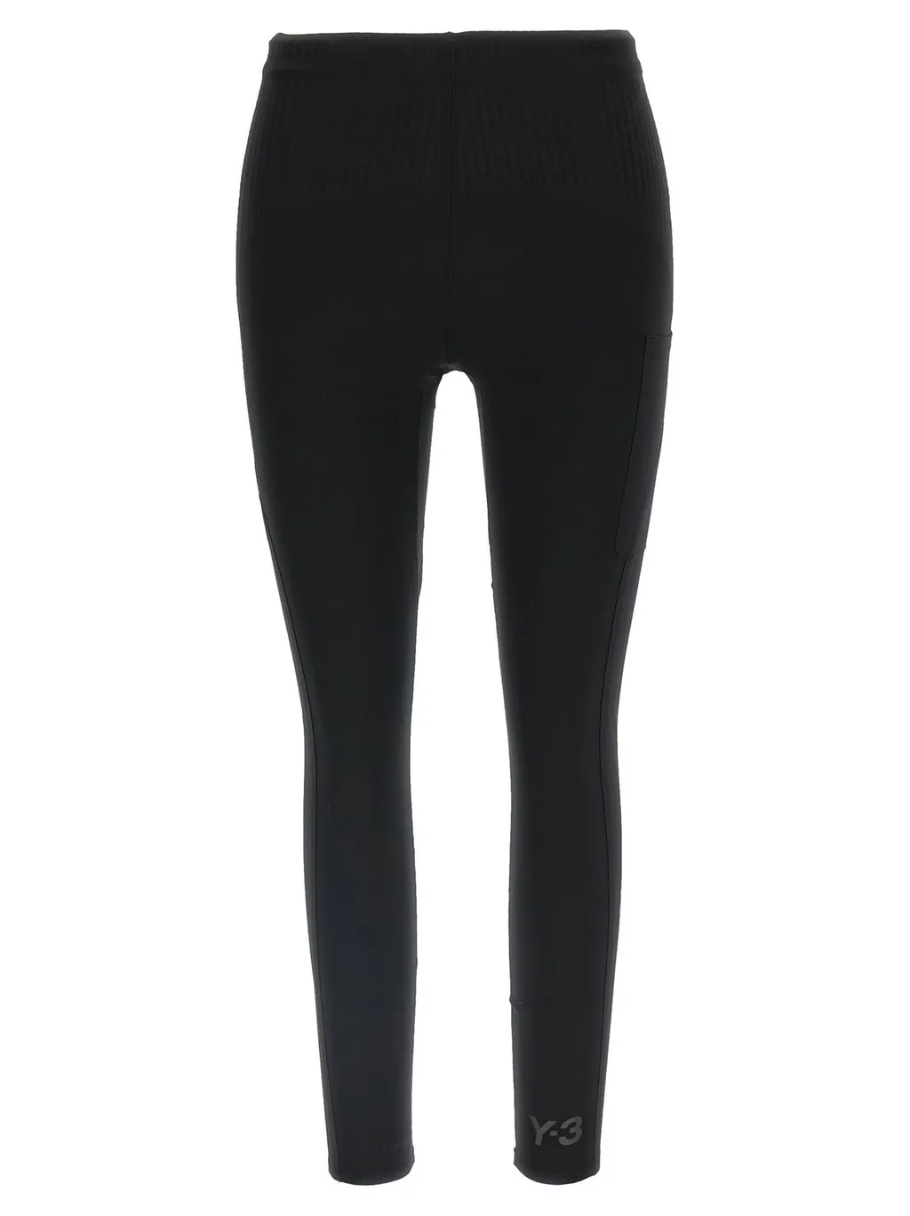 Logo Print Leggings