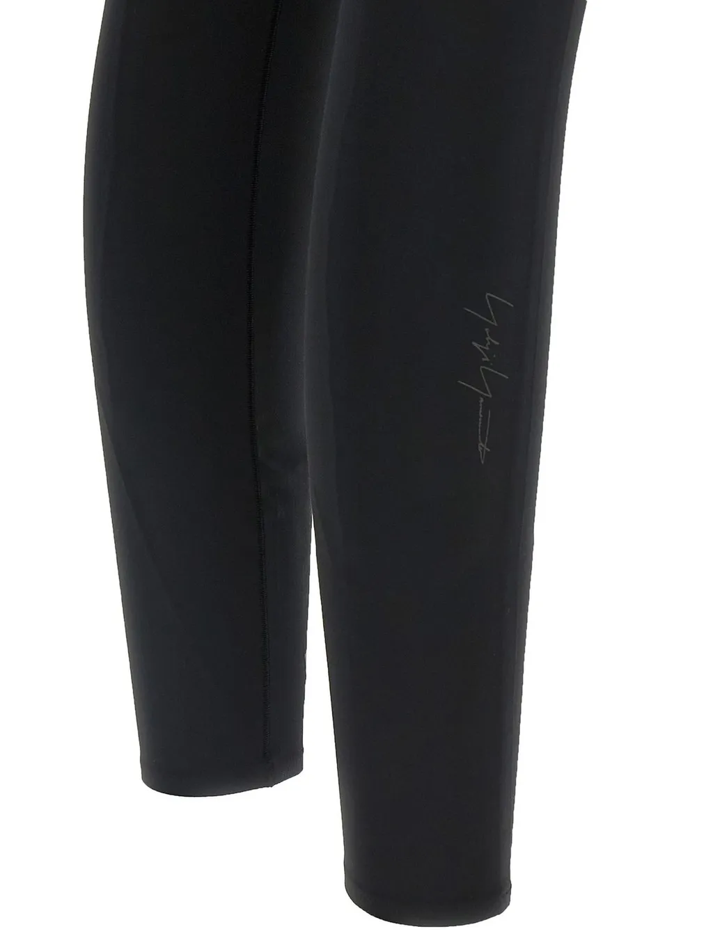 Logo Print Leggings