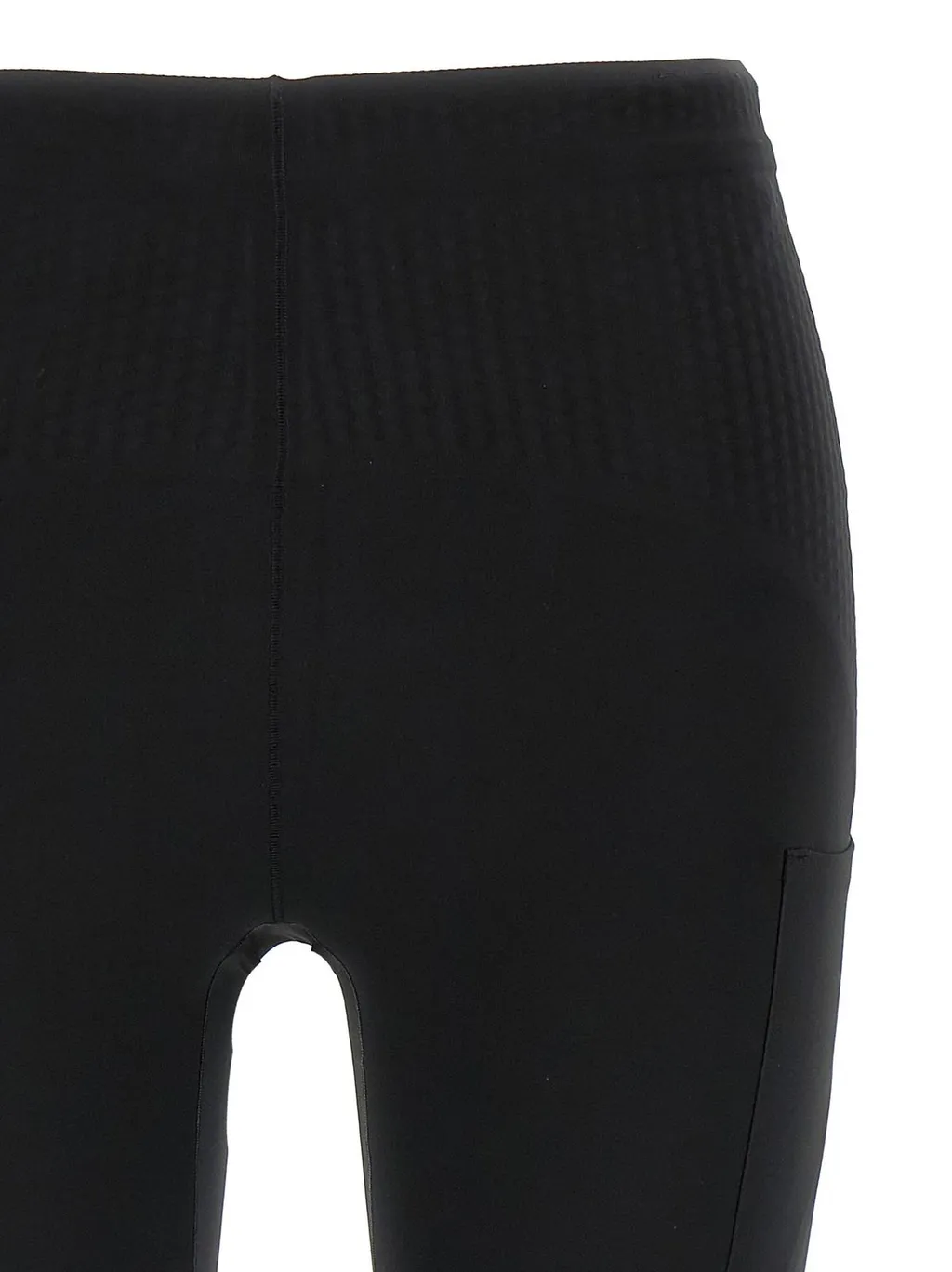 Logo Print Leggings
