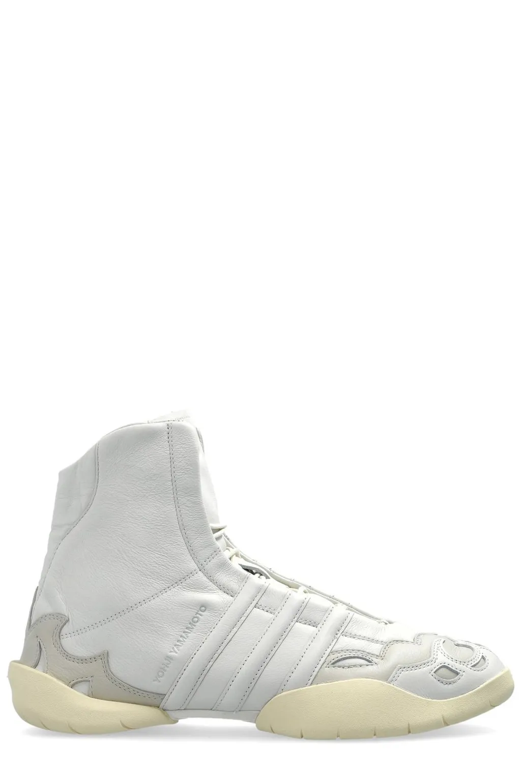 High-Top Sneakers