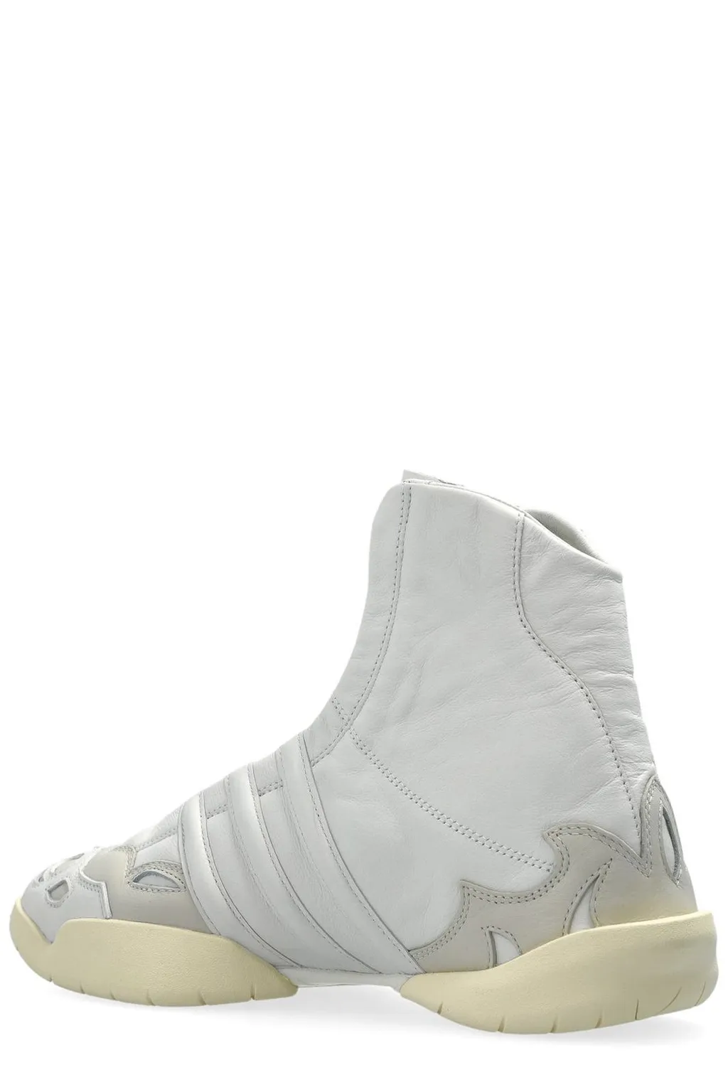 High-Top Sneakers