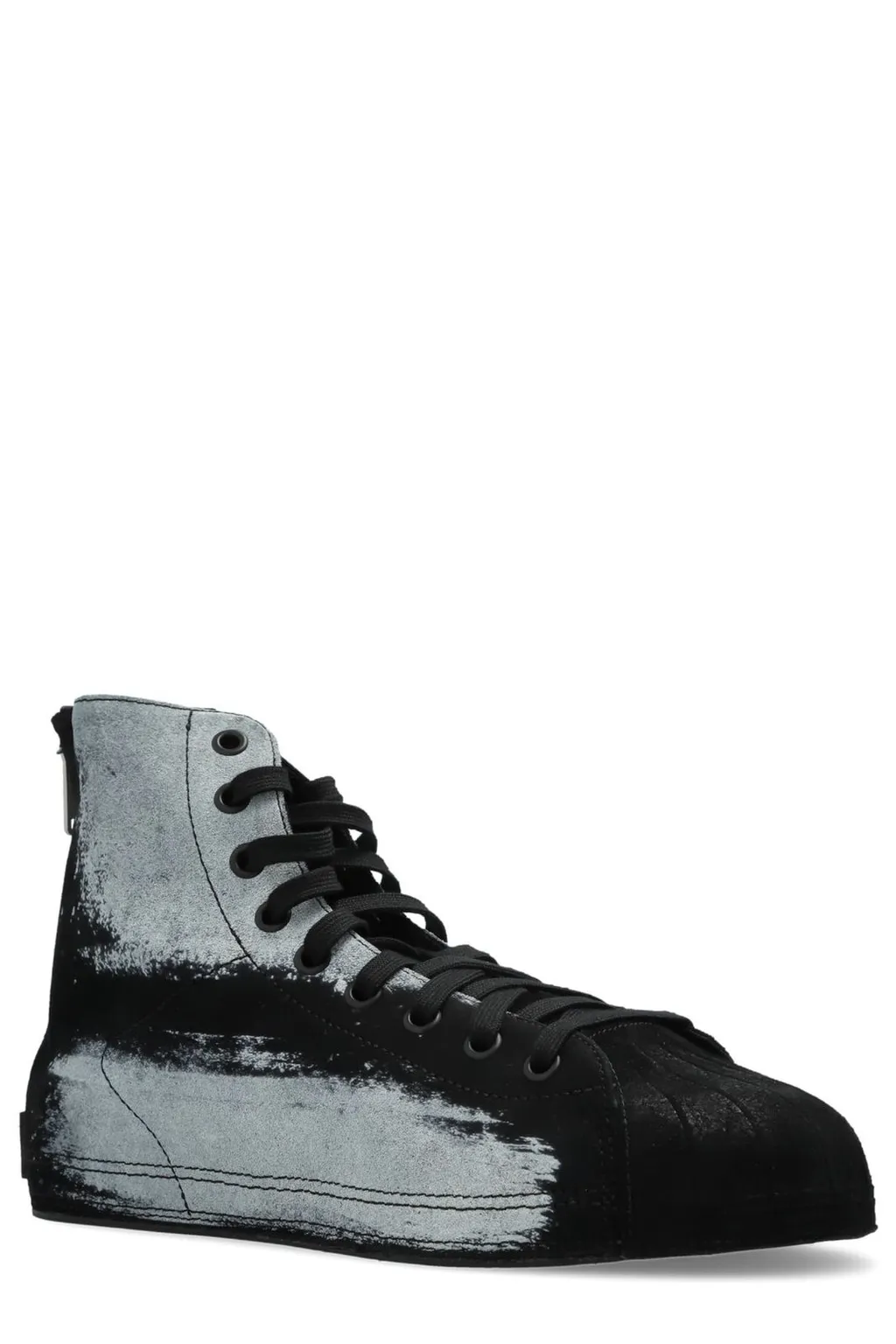 High-Top Sneakers