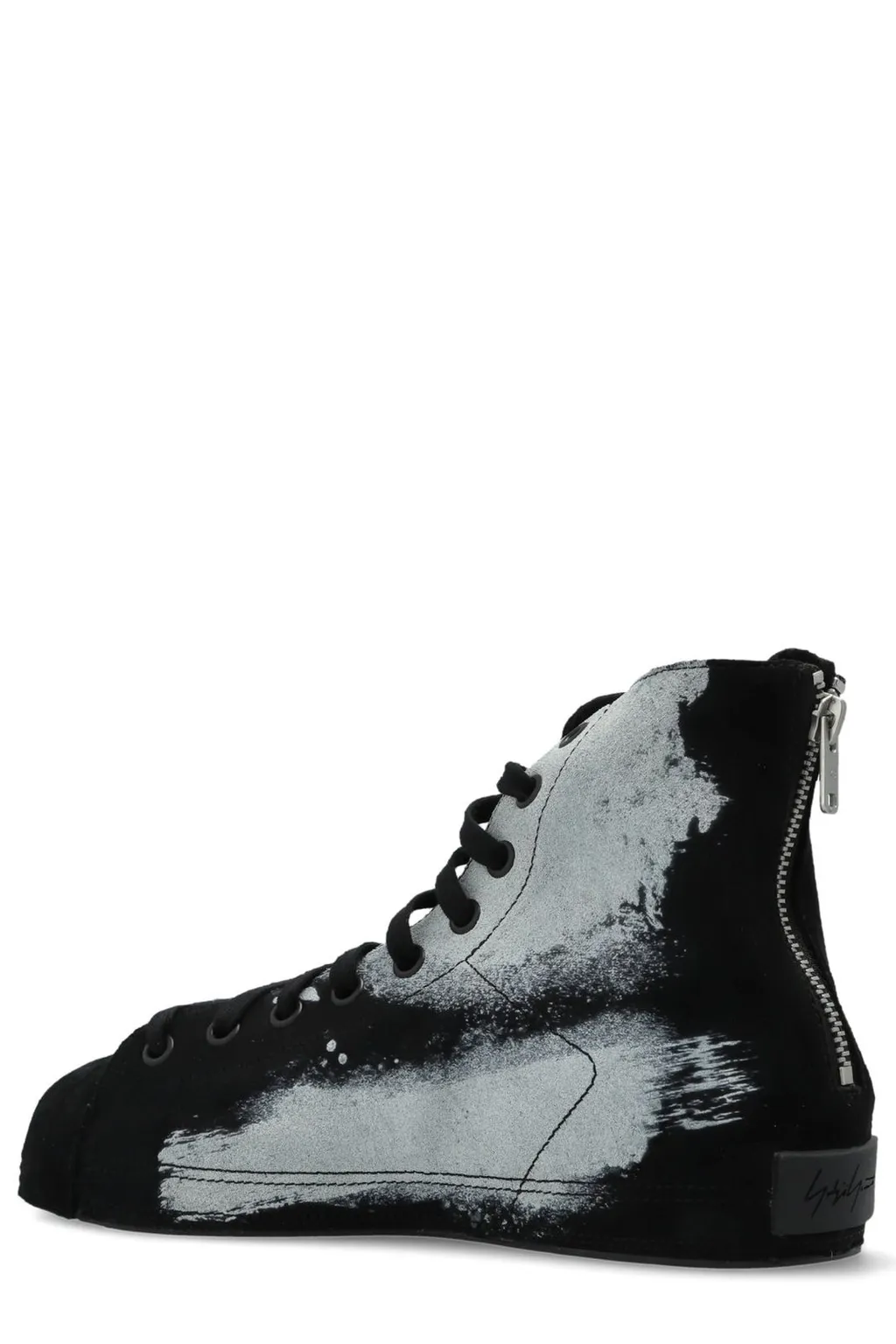 High-Top Sneakers