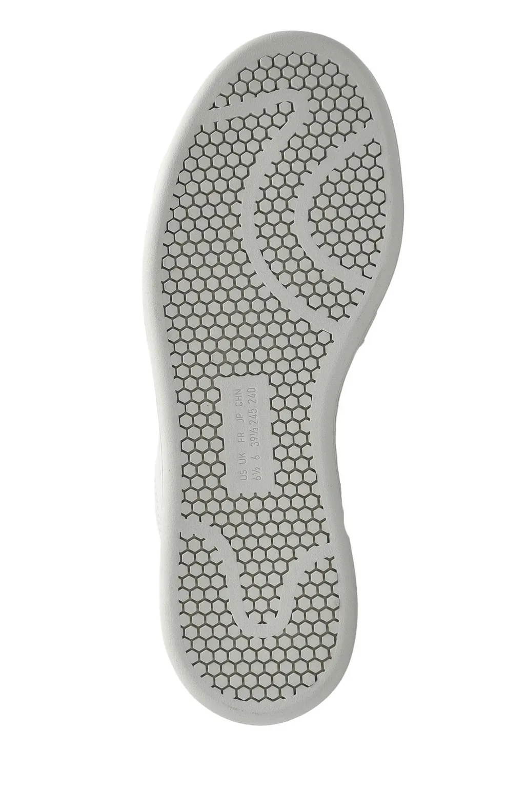 Low-Top Sneakers With Velcro Straps