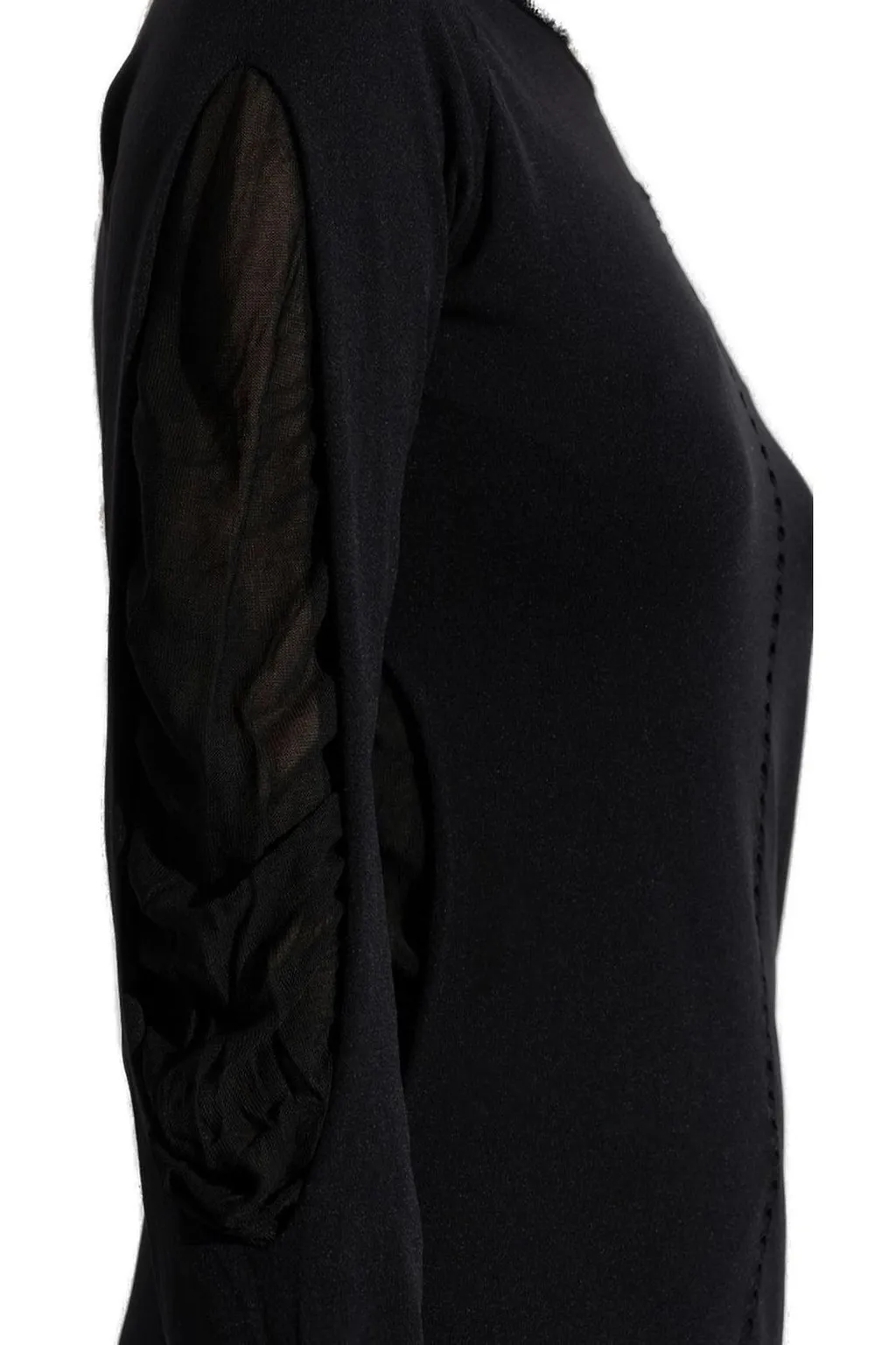 Turtleneck Dress