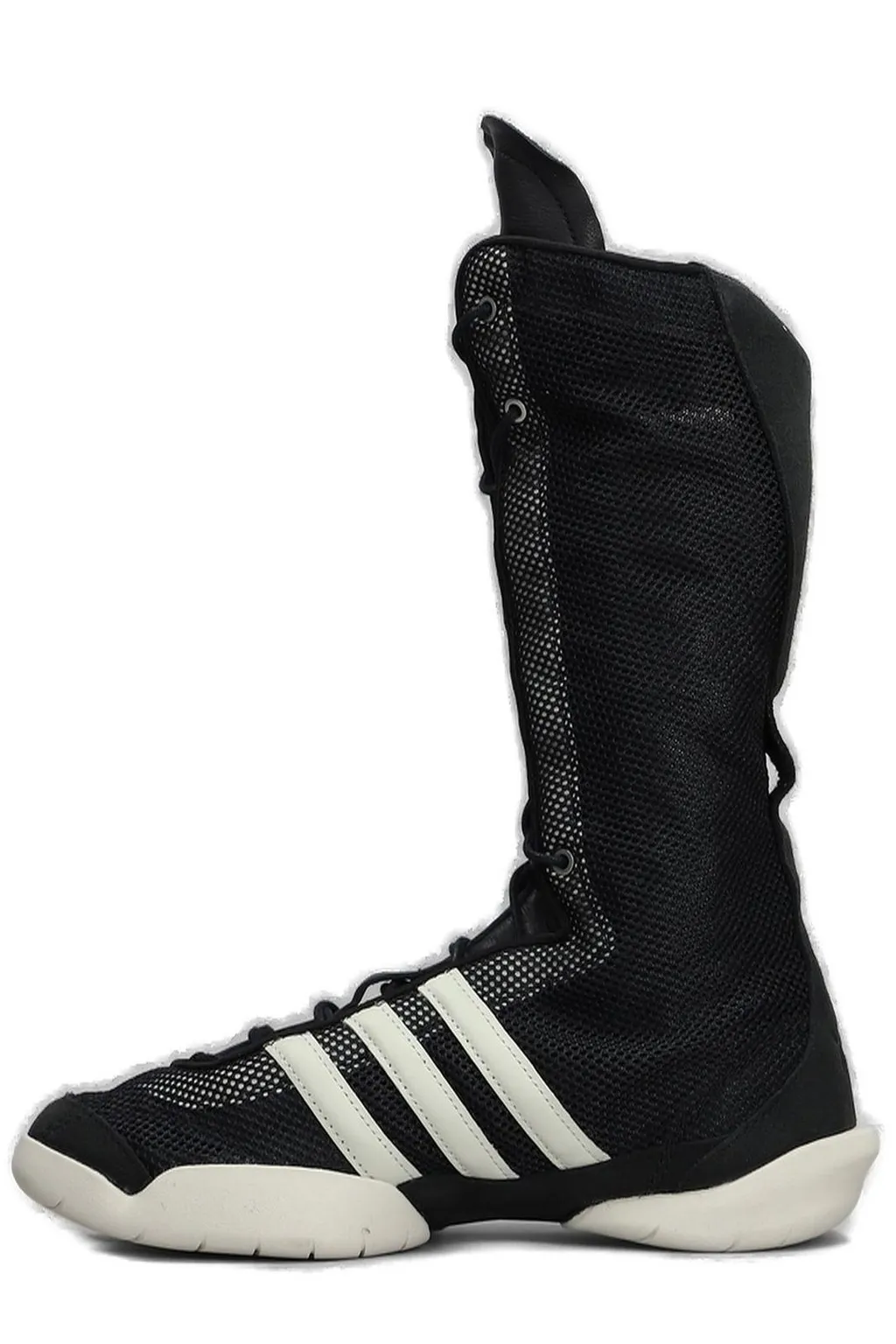 High-Top Boxing Boots