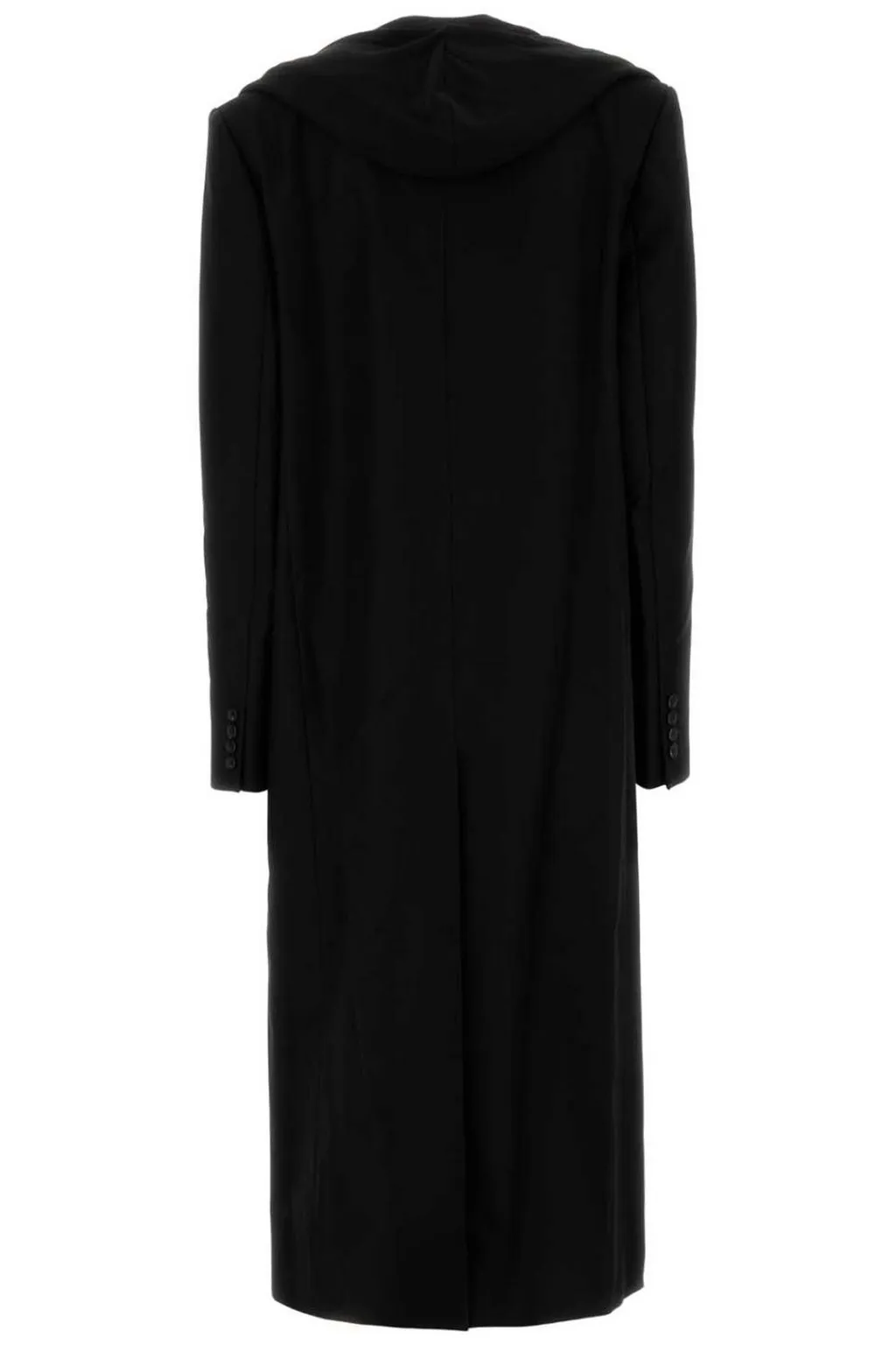 Hooded Coat