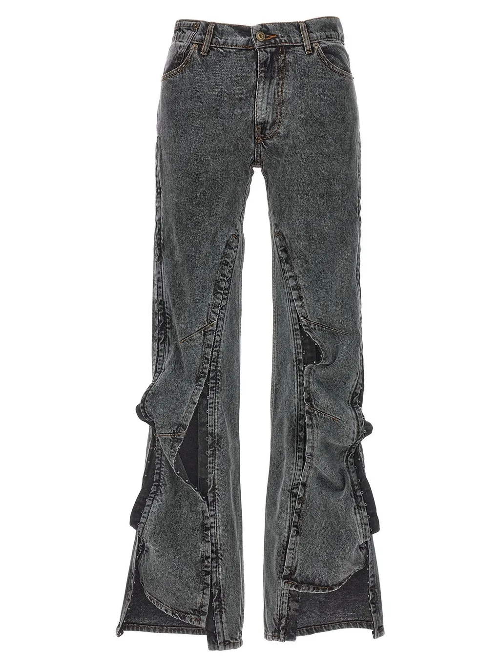 Flared Jeans