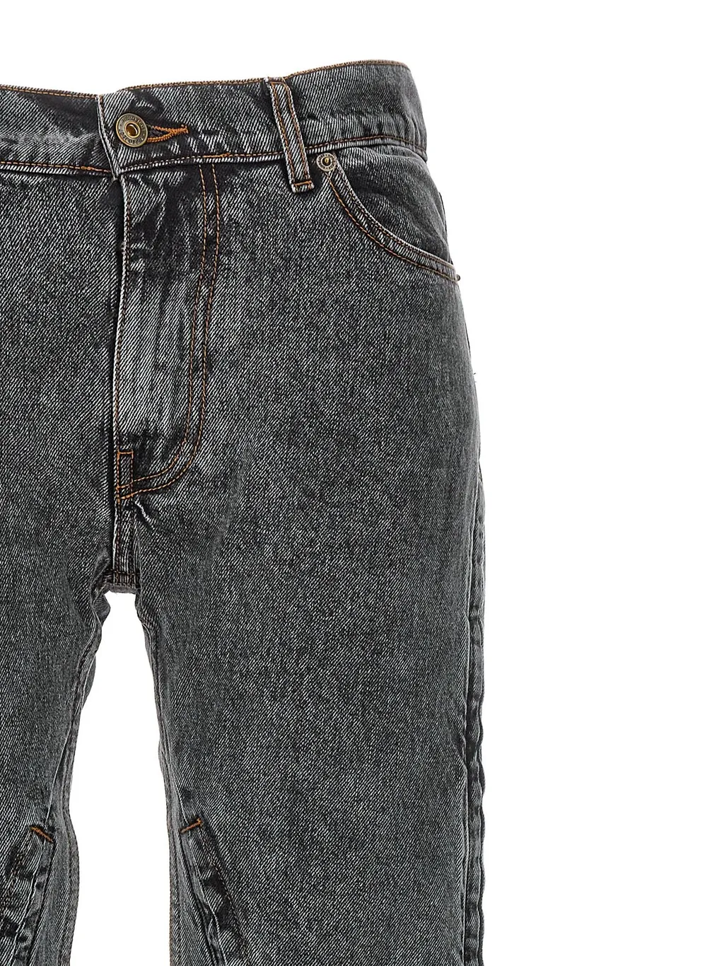 Flared Jeans