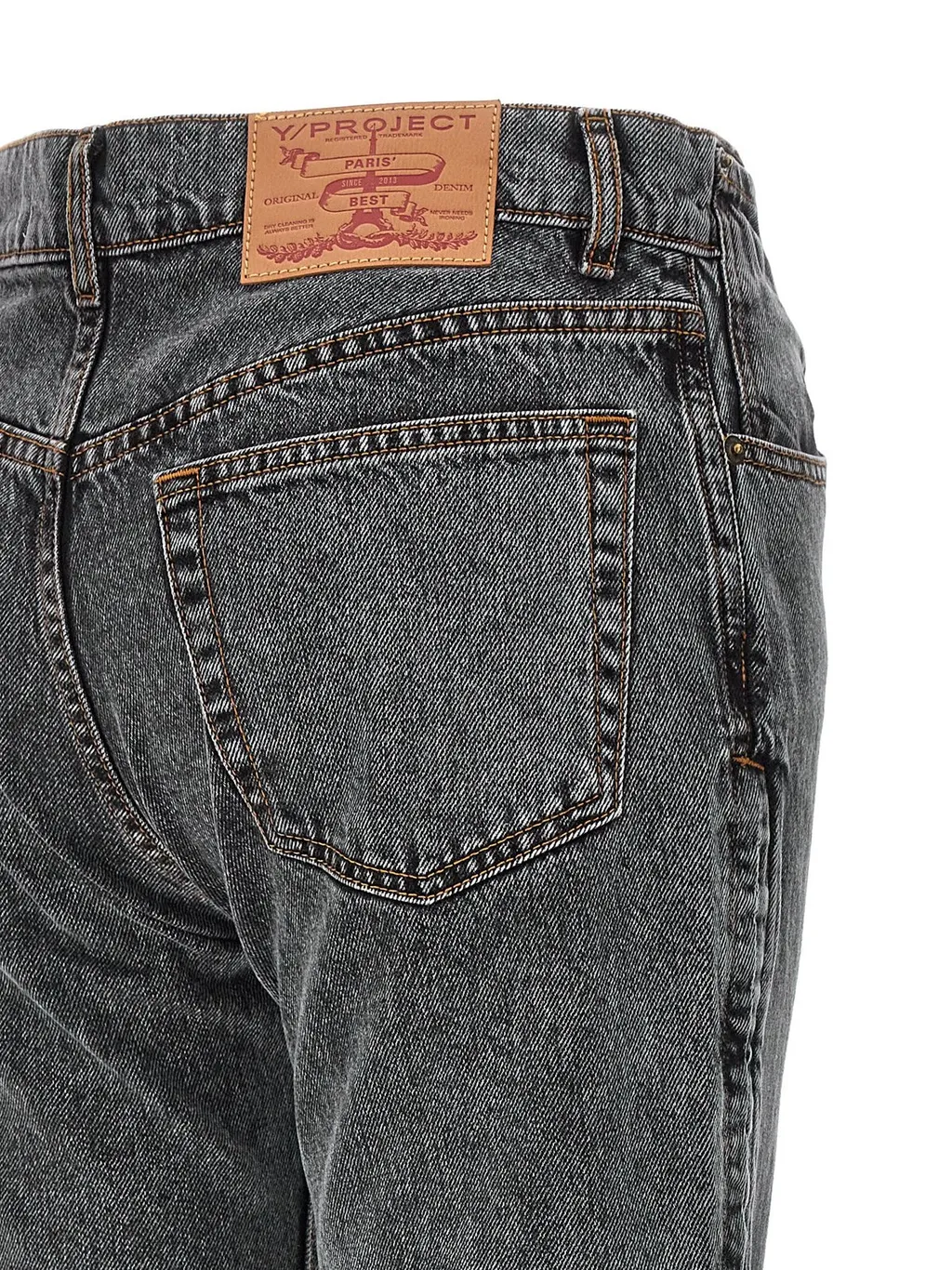 Flared Jeans