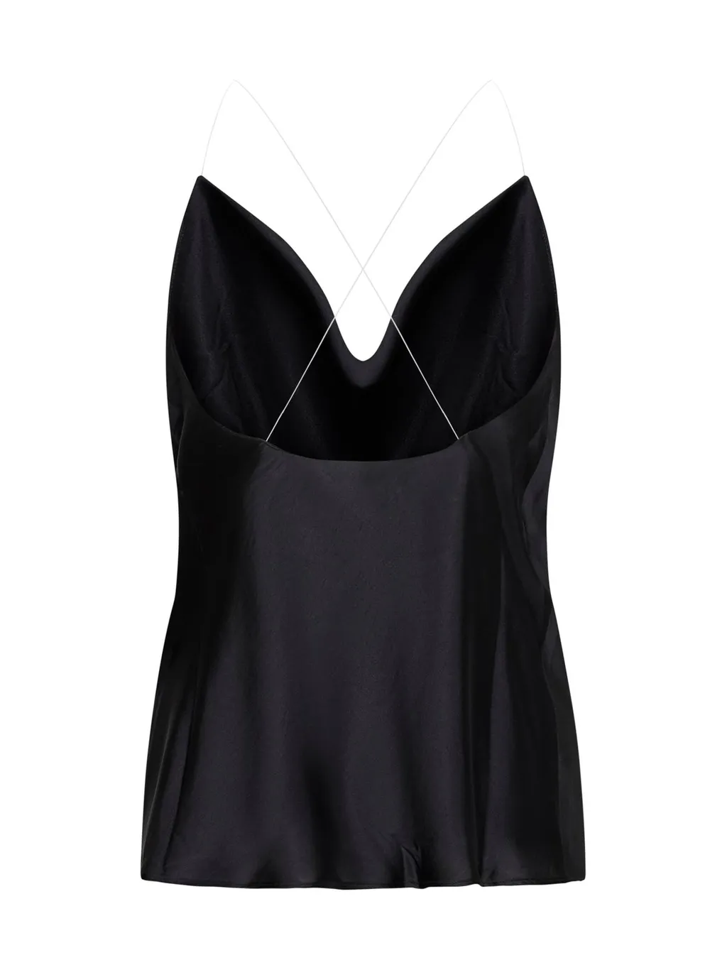 Cowl Neck Camisole