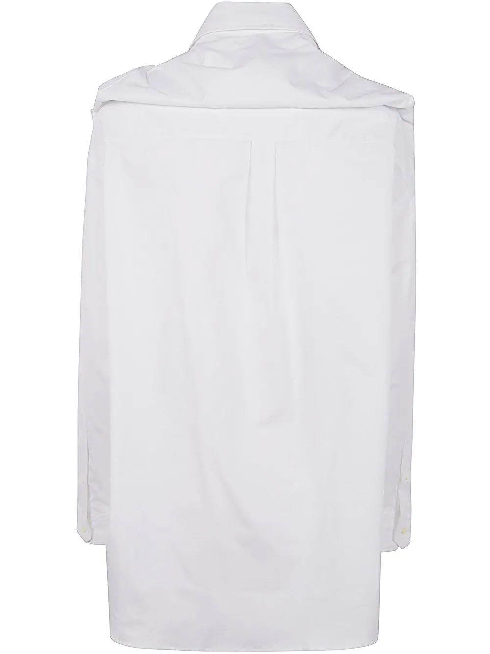 Shirt Dress With Chain Detail