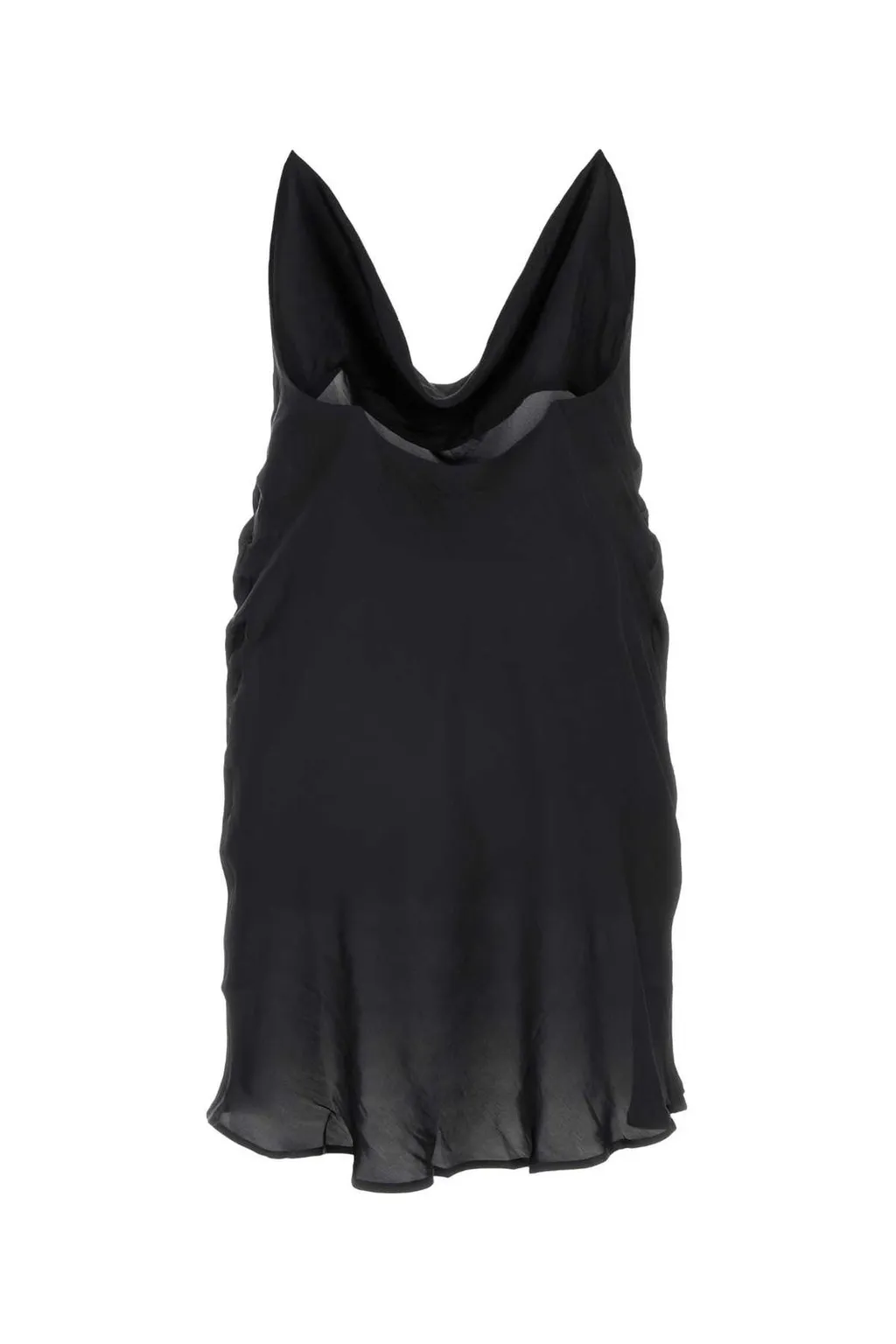 Cowl Neck Slip Dress