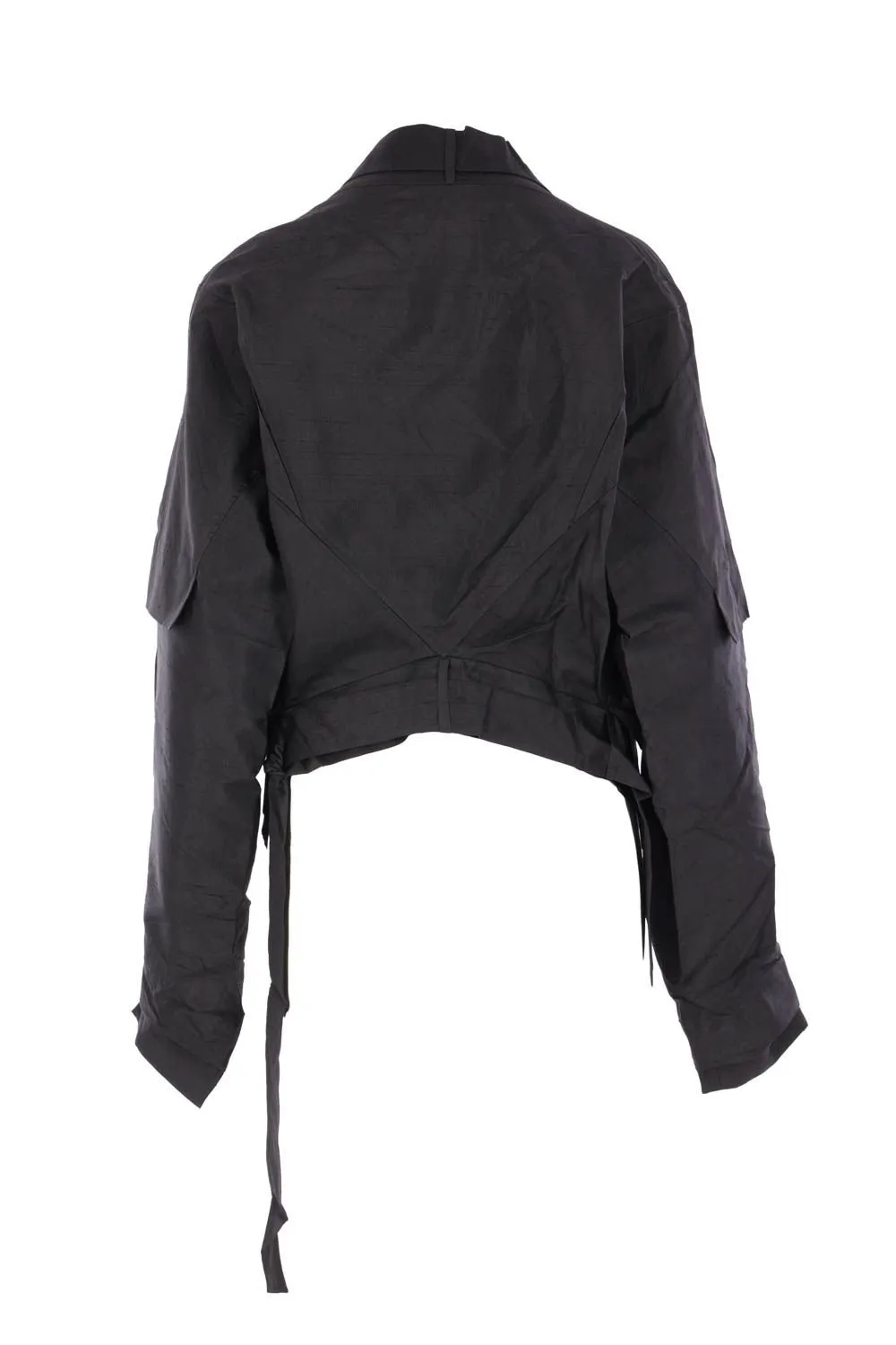 Cropped Jacket