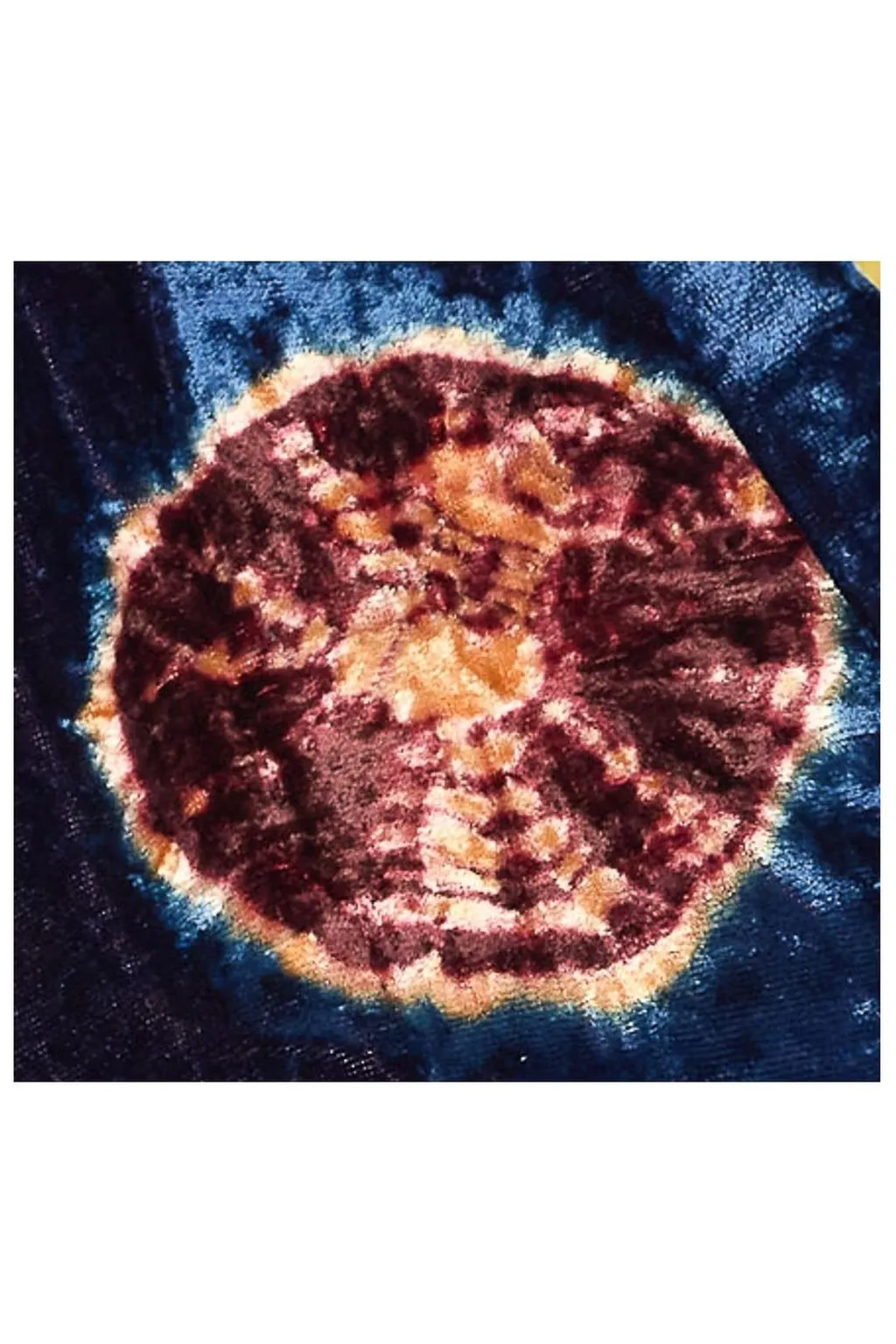 Velvet Kimono Jacket