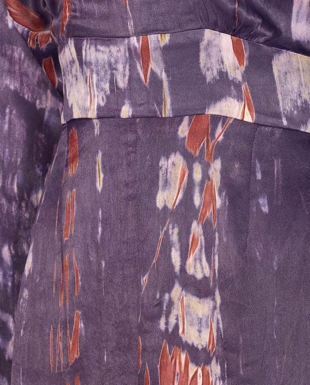 Long Sleeve V-Neck Maxi Dress