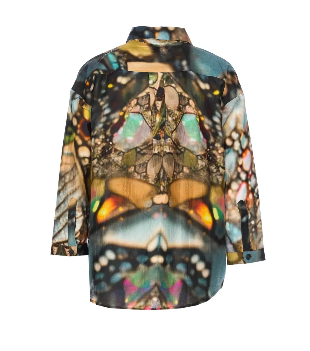 Printed Shirt