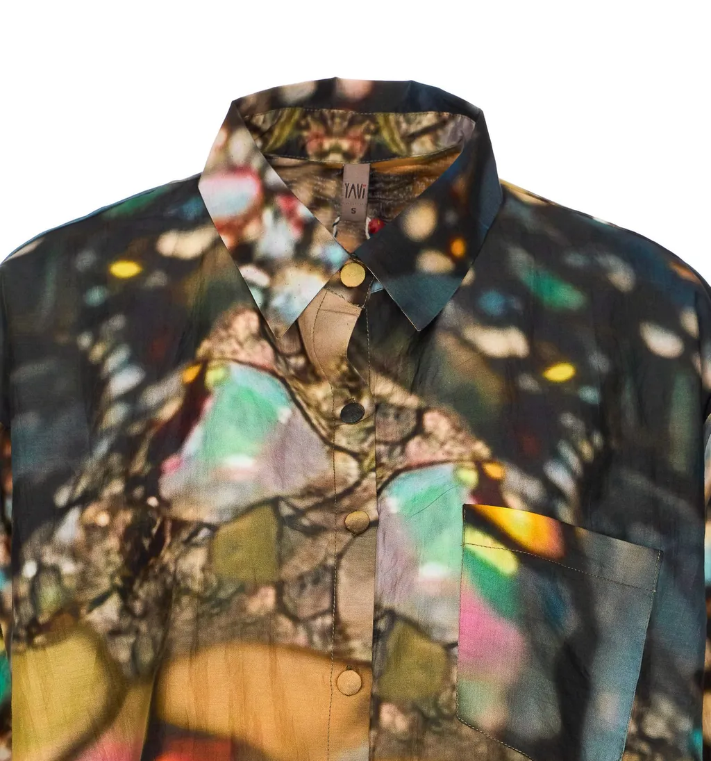 Printed Shirt