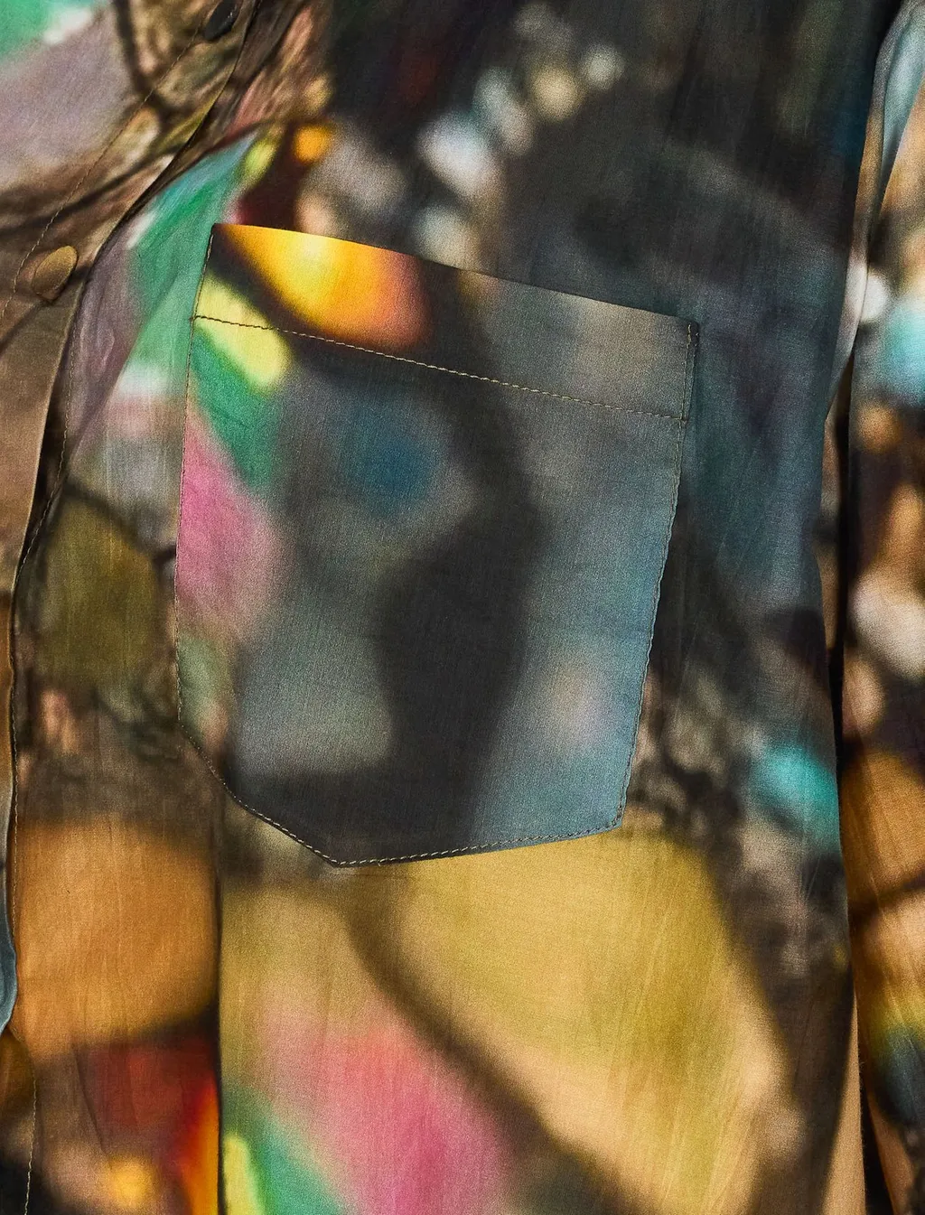 Printed Shirt