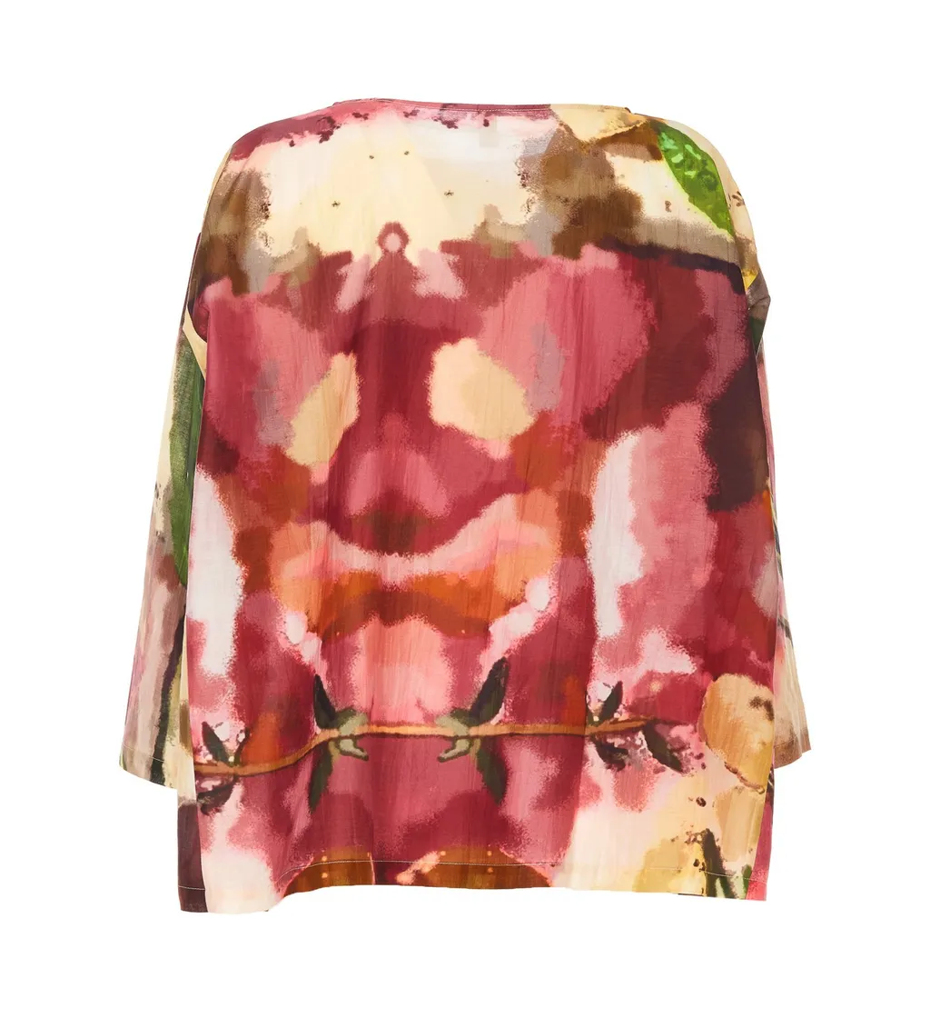Printed Tunic