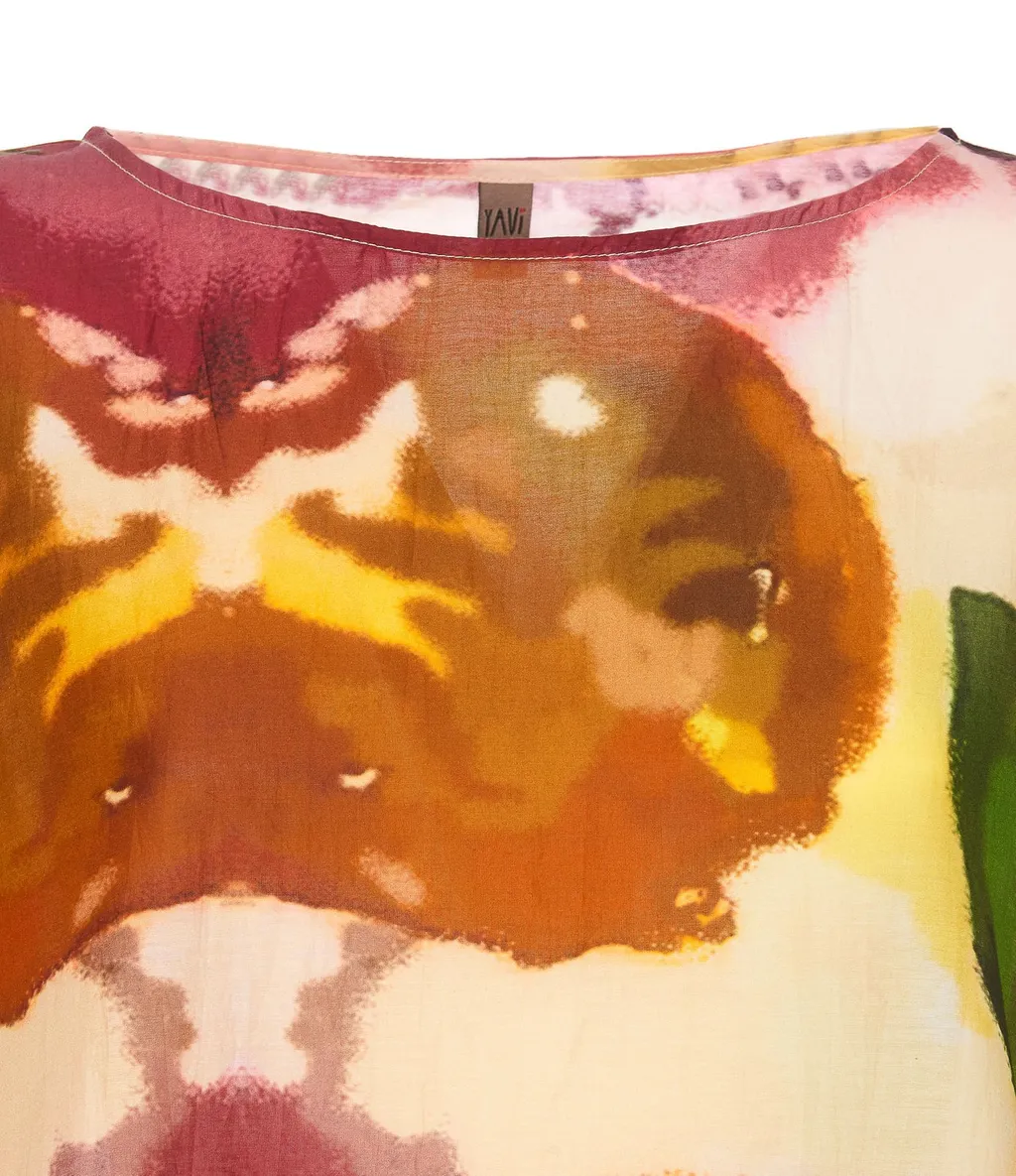 Printed Tunic