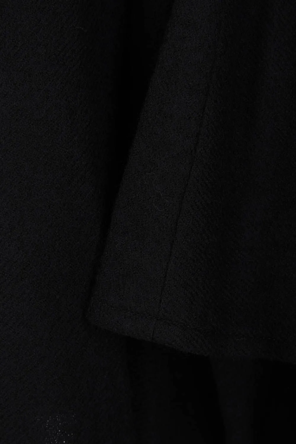 Asymmetric Ruffle Skirt