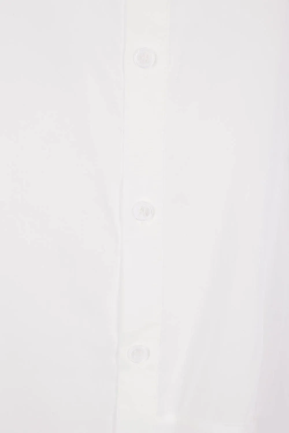 Asymmetric Draped Shirt