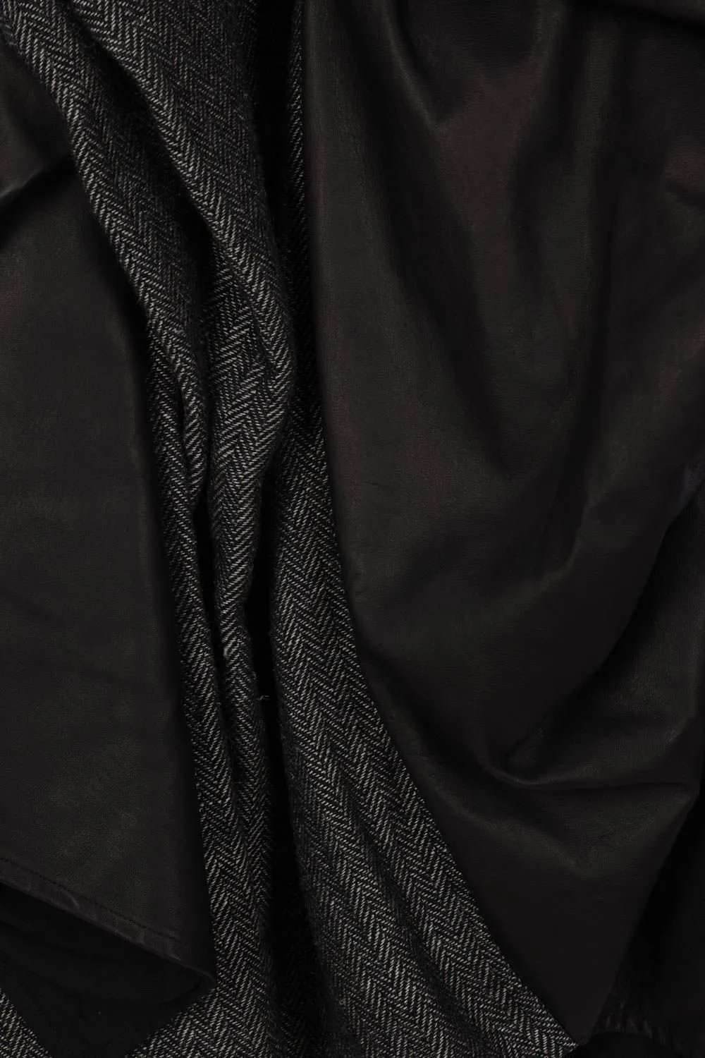 Asymmetric Draped Dress