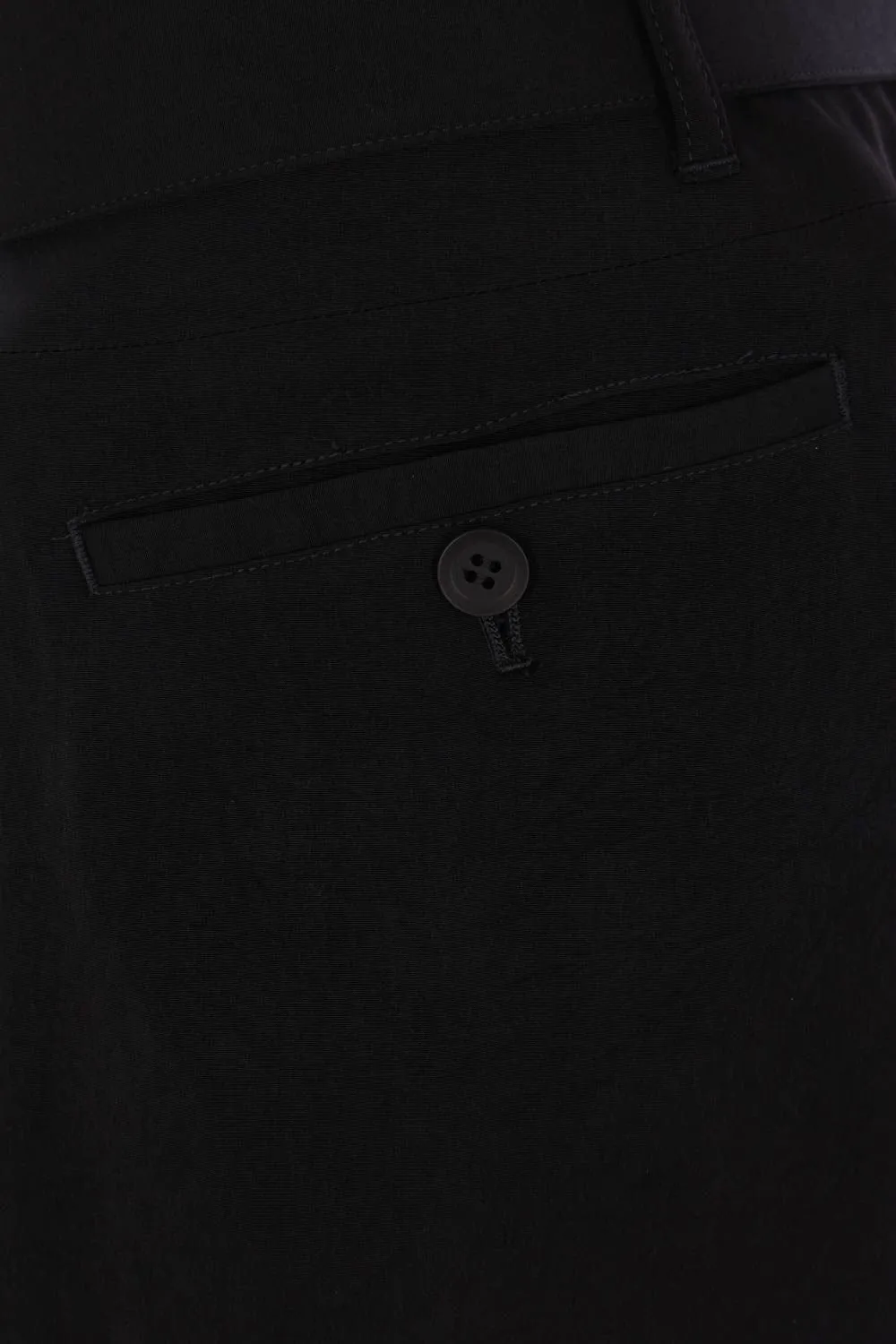Wide-Leg Trousers With Asymmetric Detail