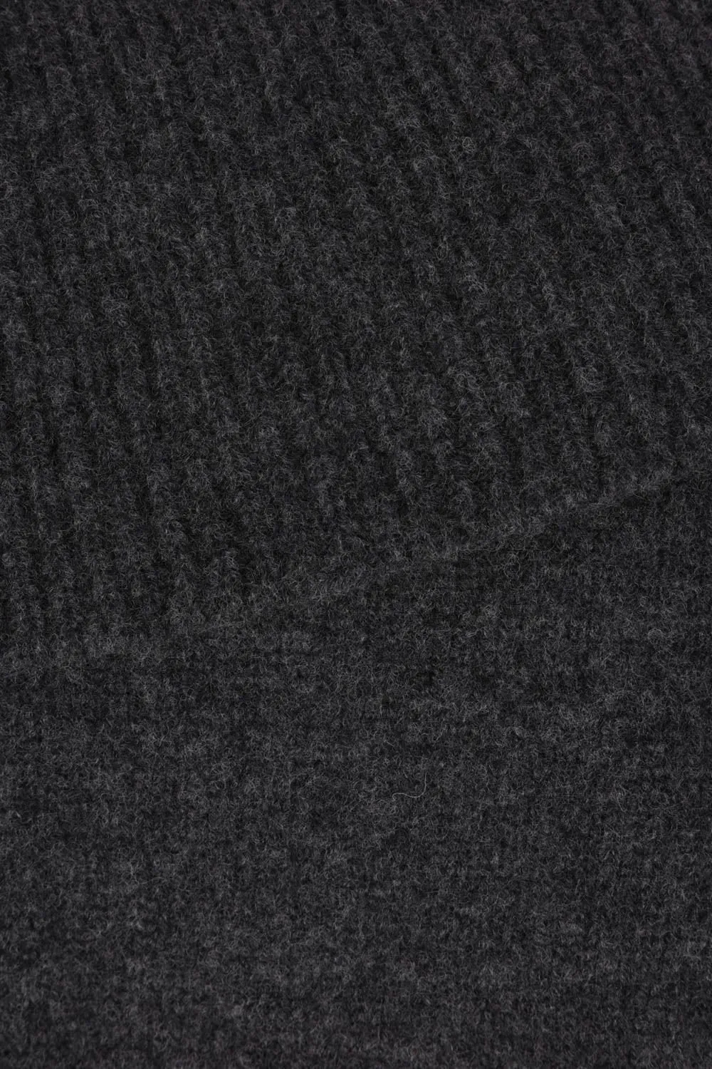 Asymmetric Zip Neck Sweater