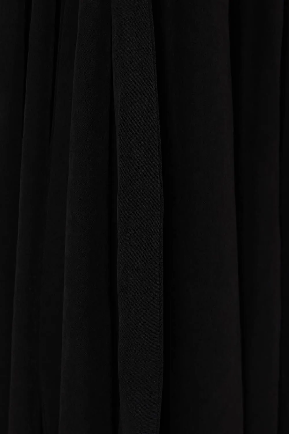Asymmetric Draped Dress