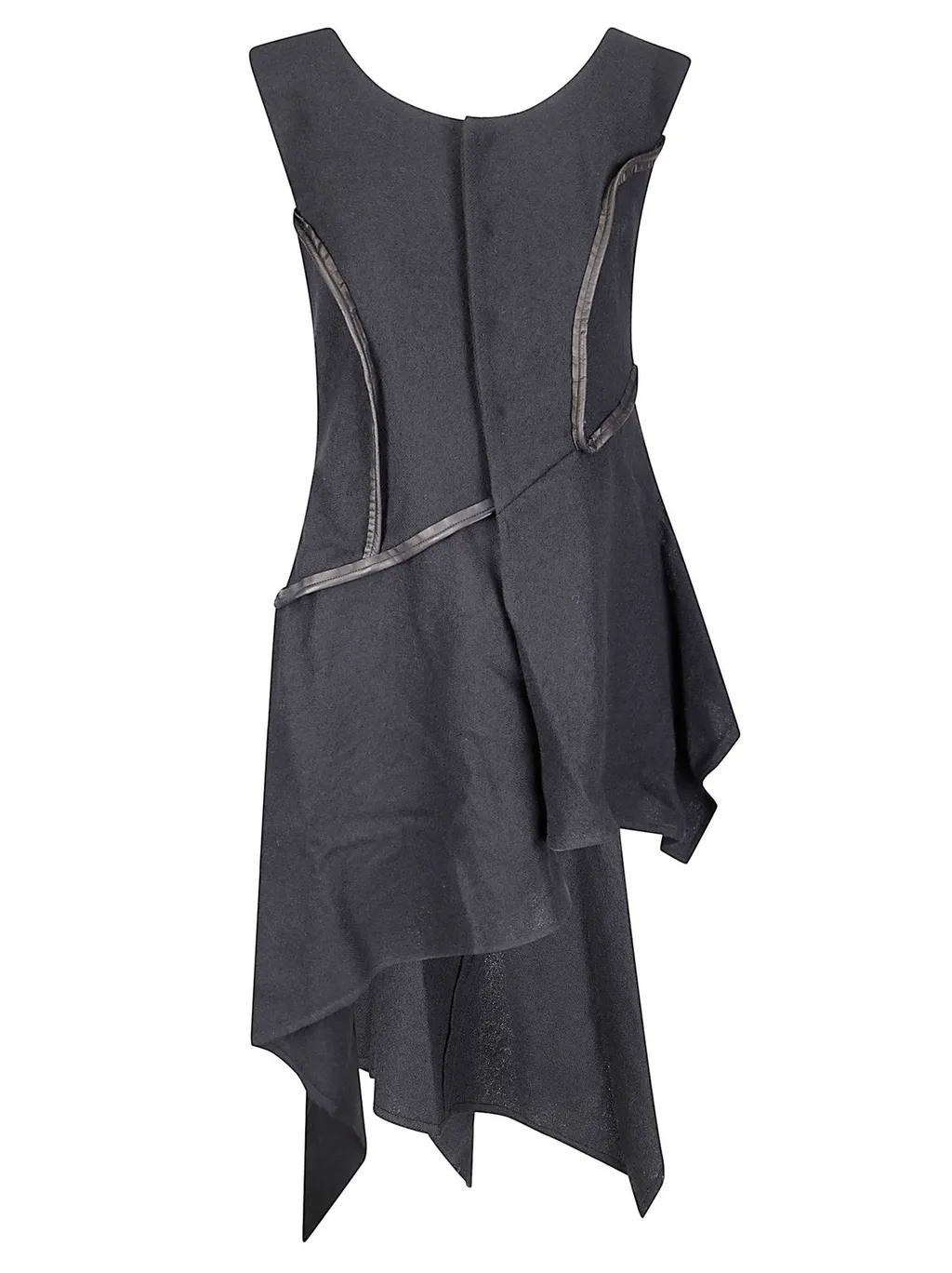 Asymmetrical Dress
