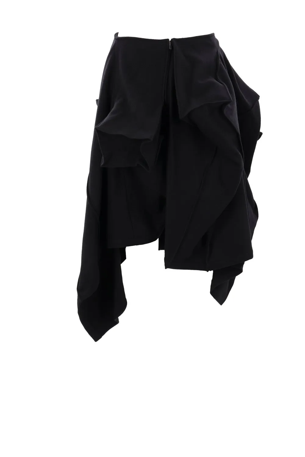 Asymmetric Skirt
