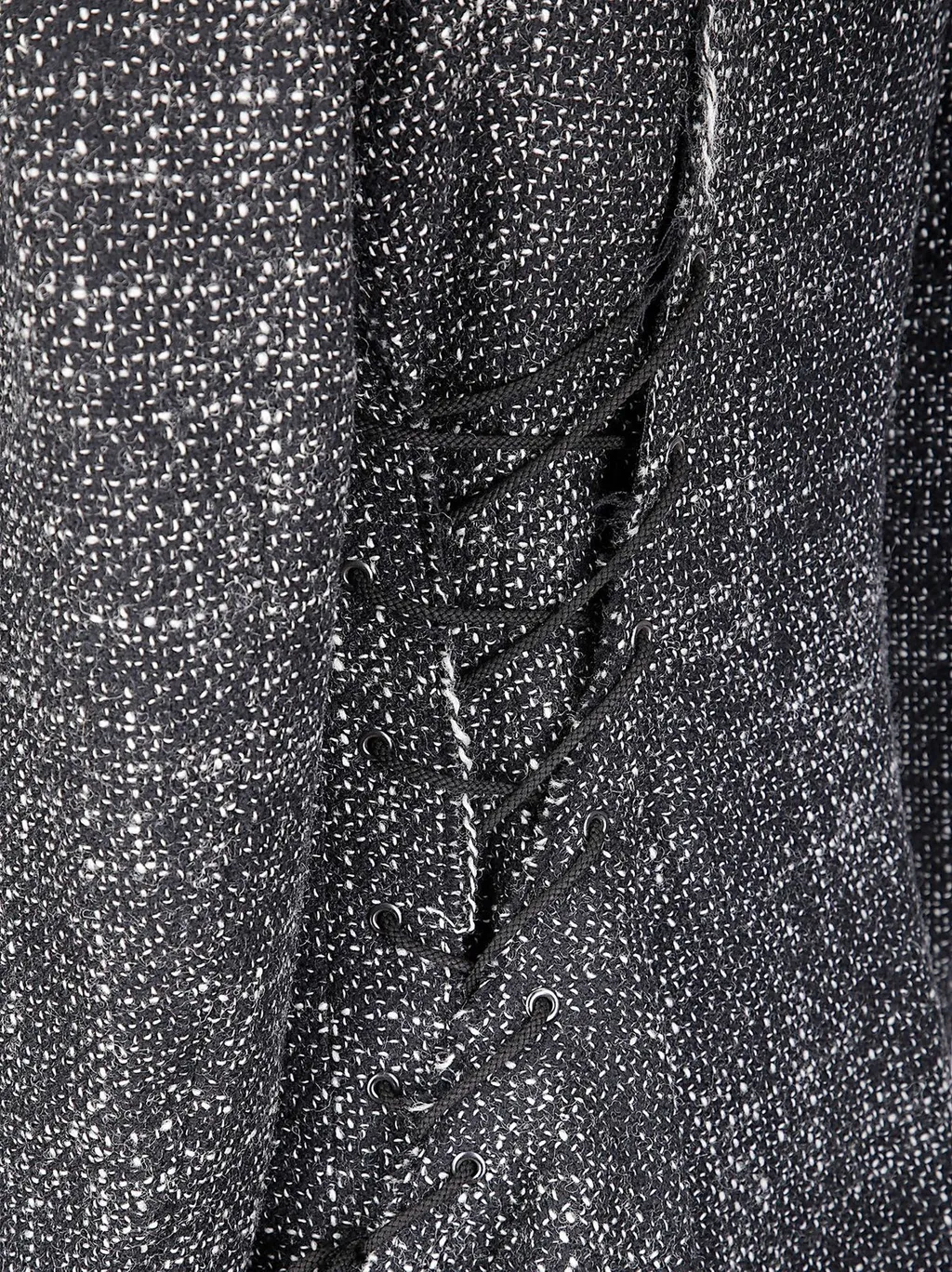 Tweed Coat