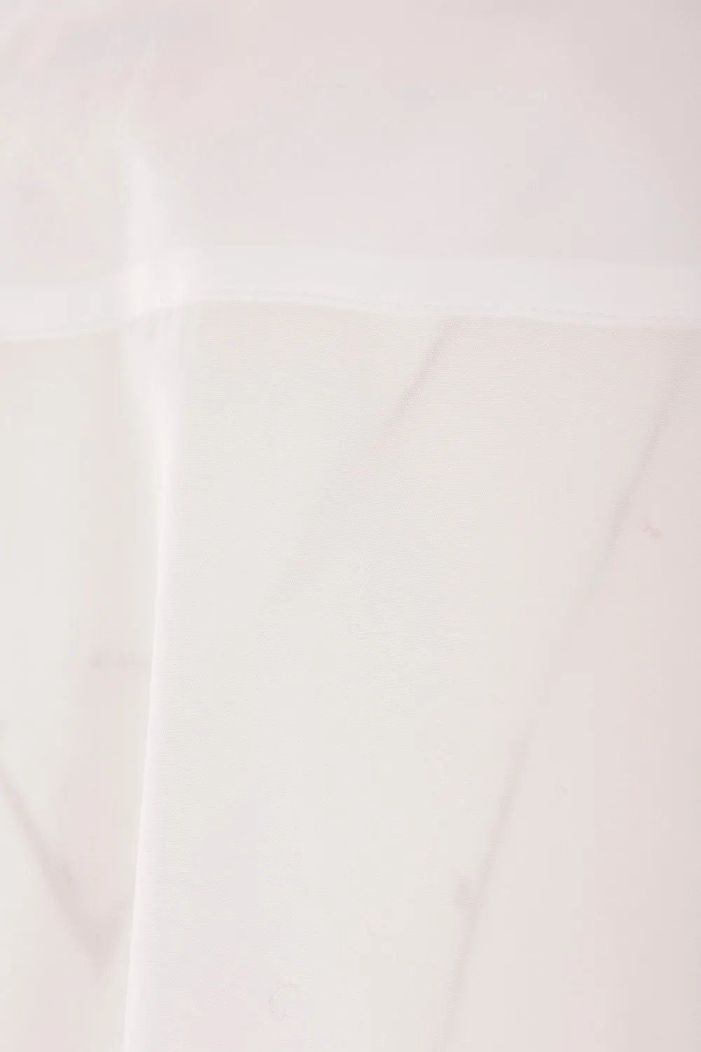 Sleeveless Shirt With Tie
