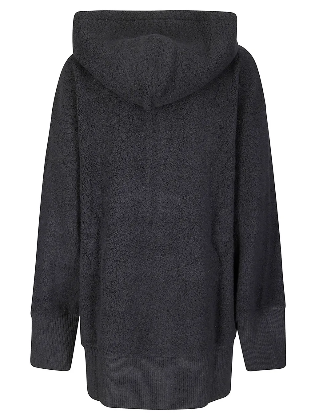 Fleece Zip-Up Hoodie