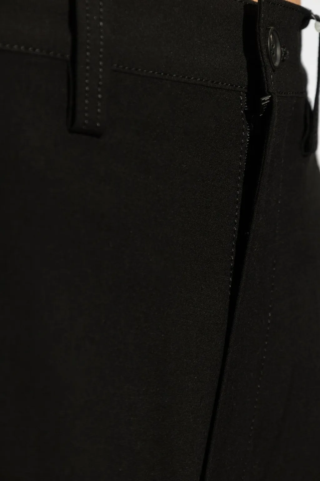 Wide-Leg Trousers