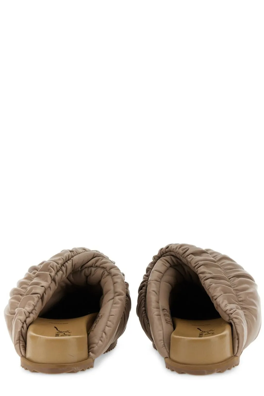 Padded Slides