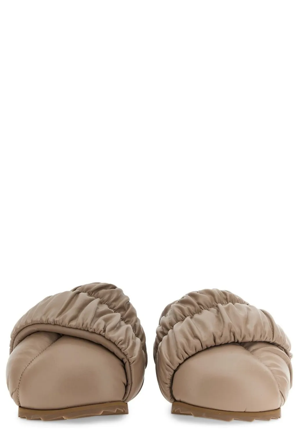 Padded Slides