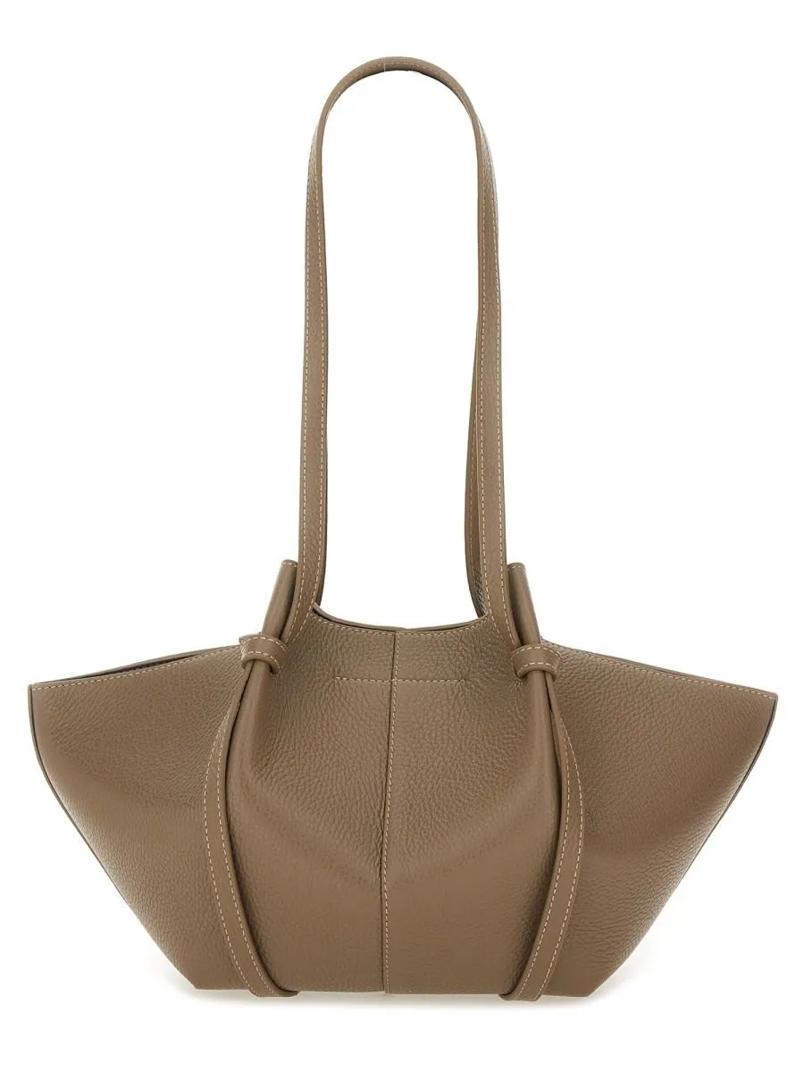 Asymmetric Tote Bag